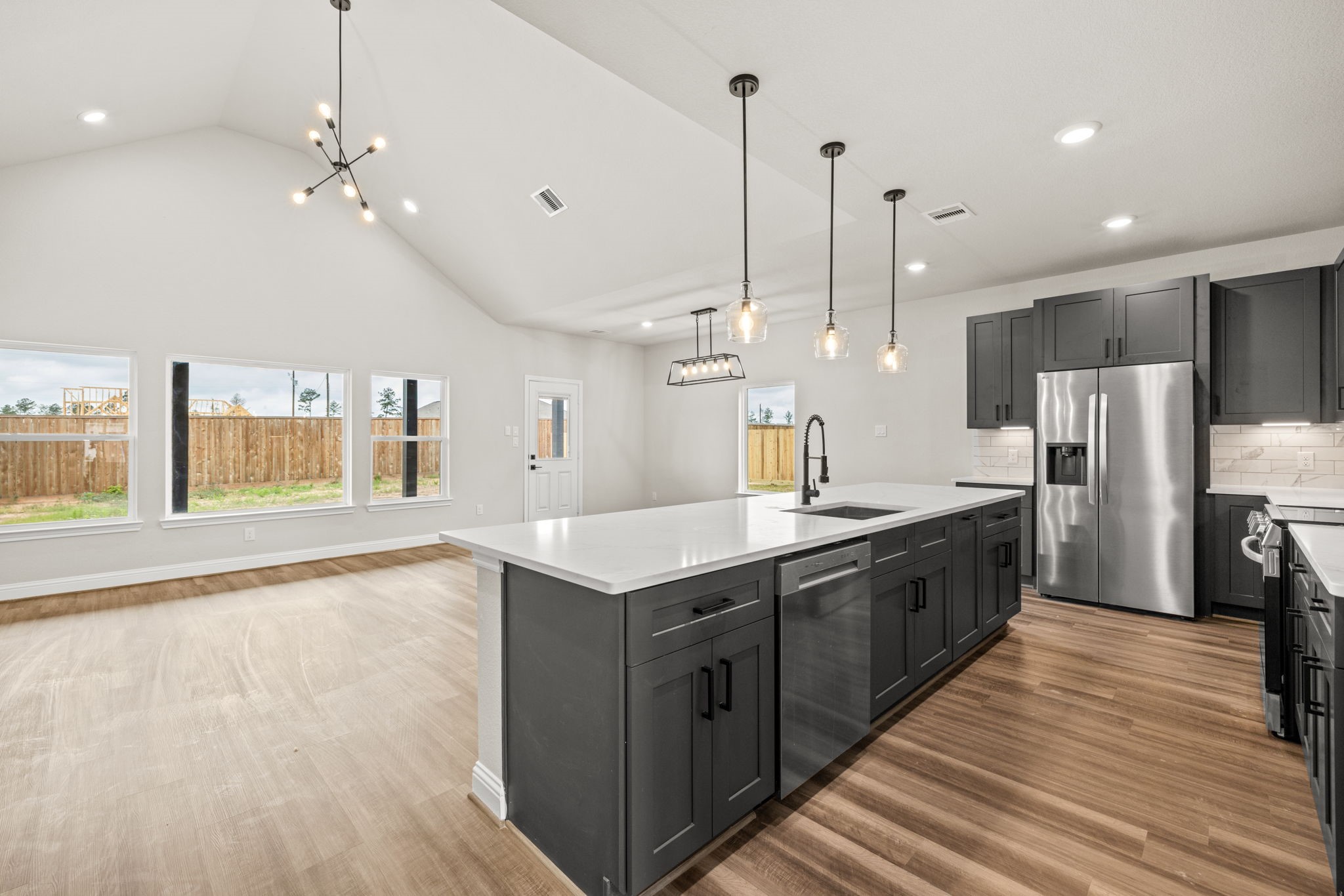 This home is currently under construction, with the opportunity to select your preferred exterior and interior finishes. Please contact our Sales Consultant for full details, available selections, and current availability. Photo shown is a sample of a recently completed home and is for reference only.