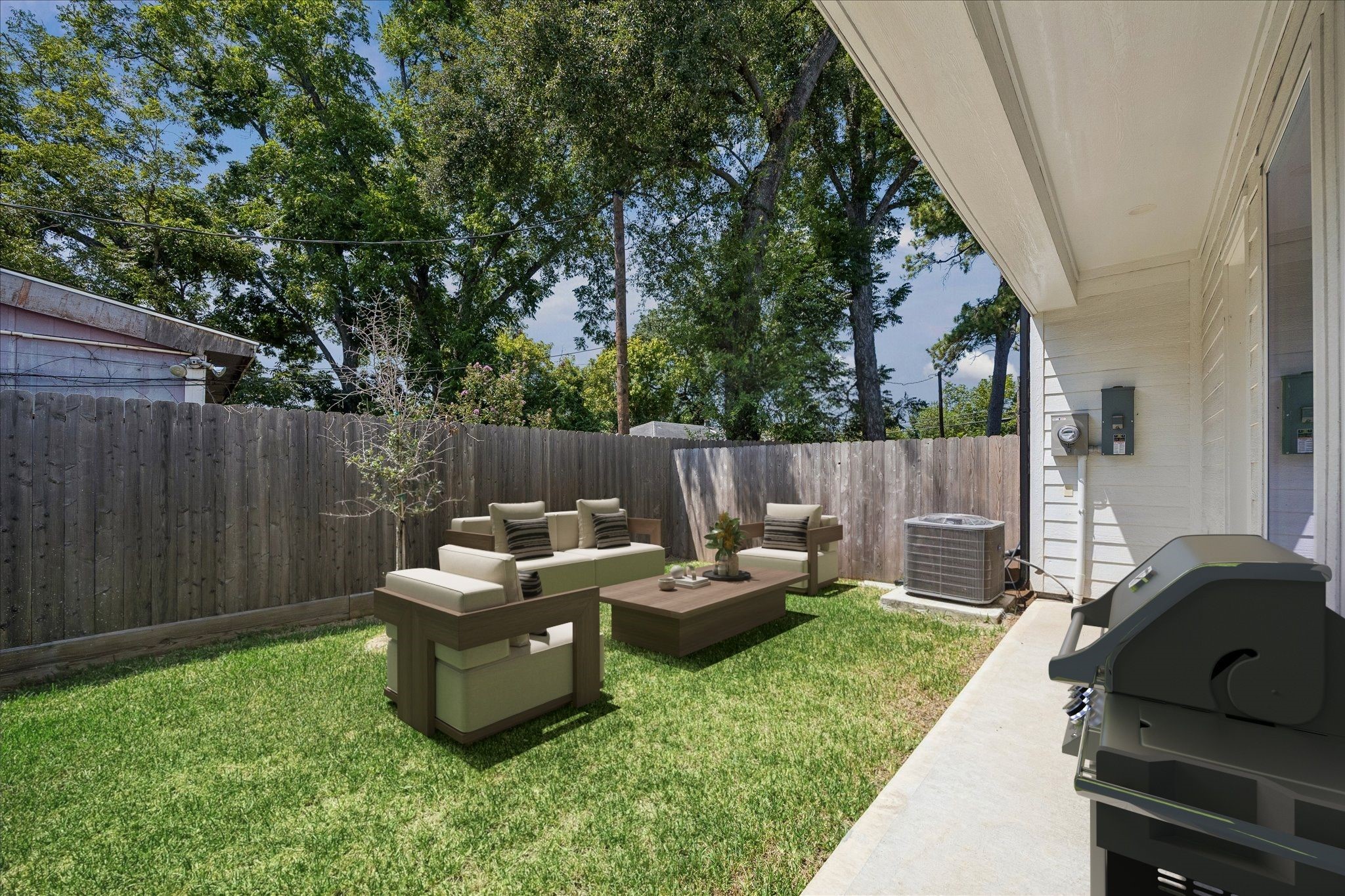 1826 W Tidwell Road, Houston, TX 77091