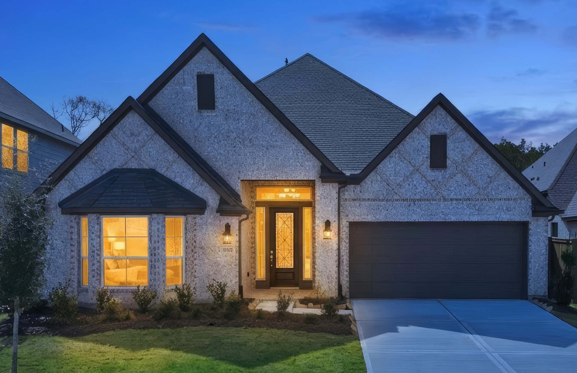 9726 Roaring River Falls Lane, Porter, TX 77365