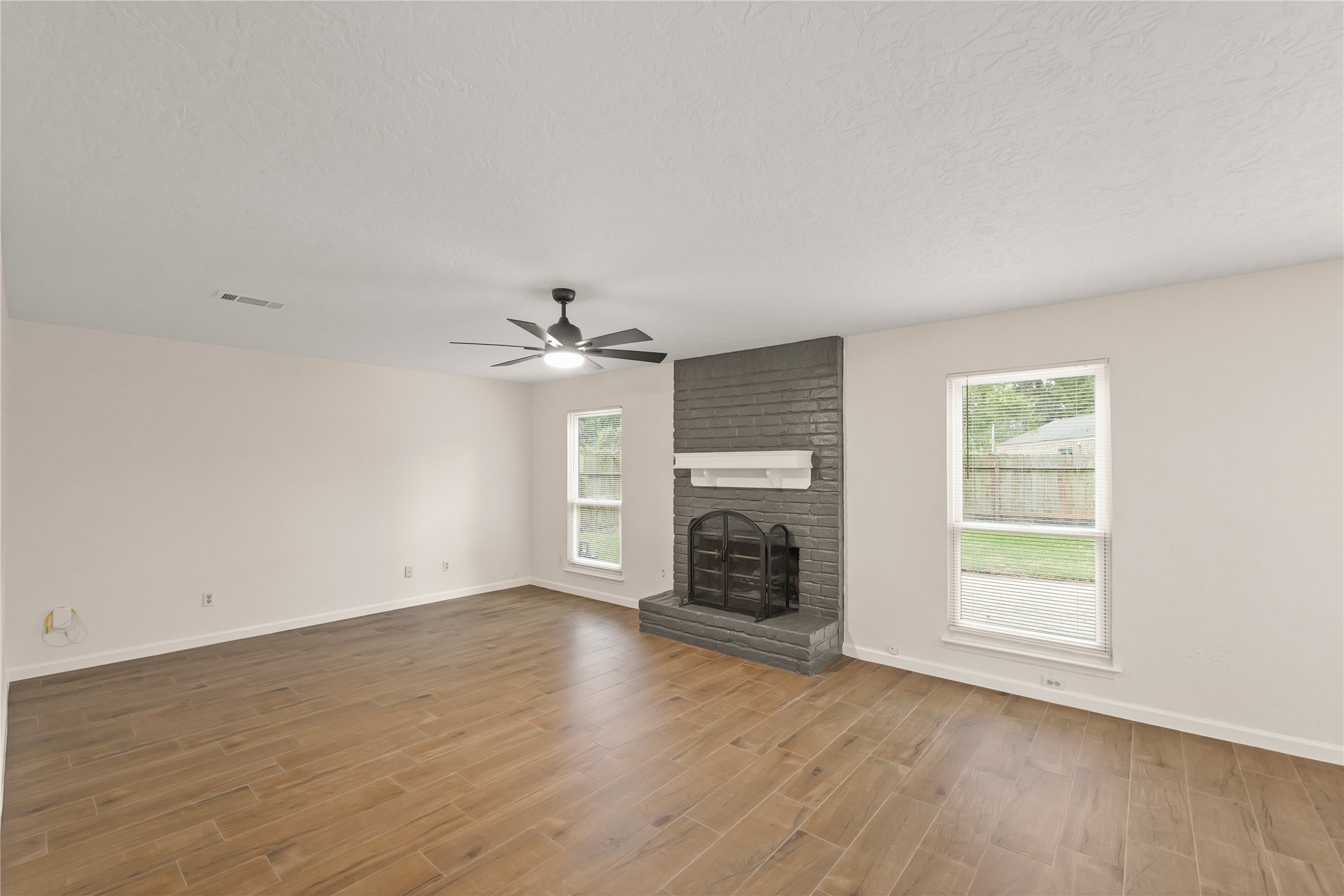 Large family room