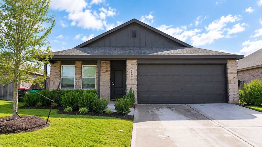 6606 Orange Daylily Lane, Katy, TX 77493