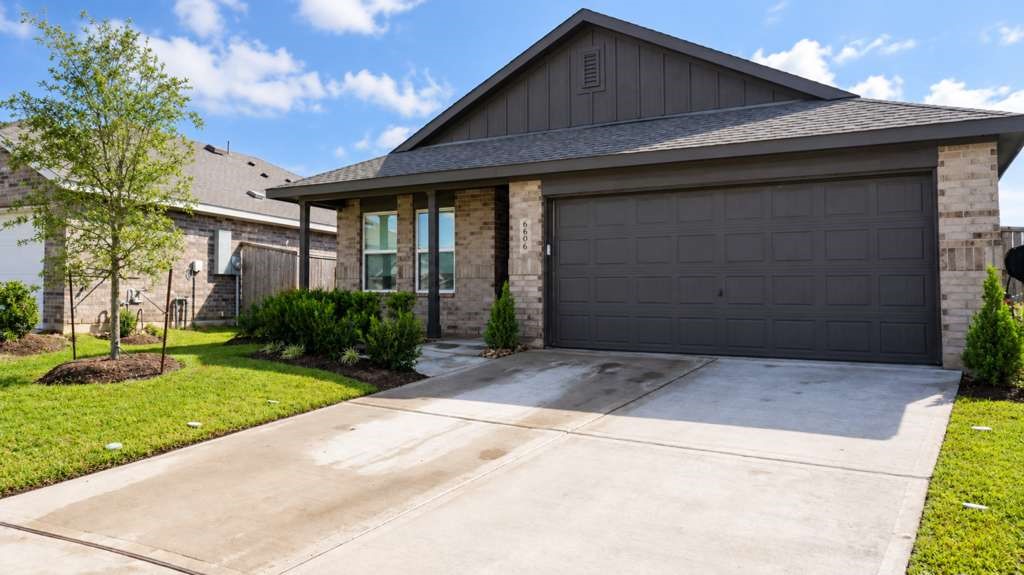 6606 Orange Daylily Lane, Katy, TX 77493