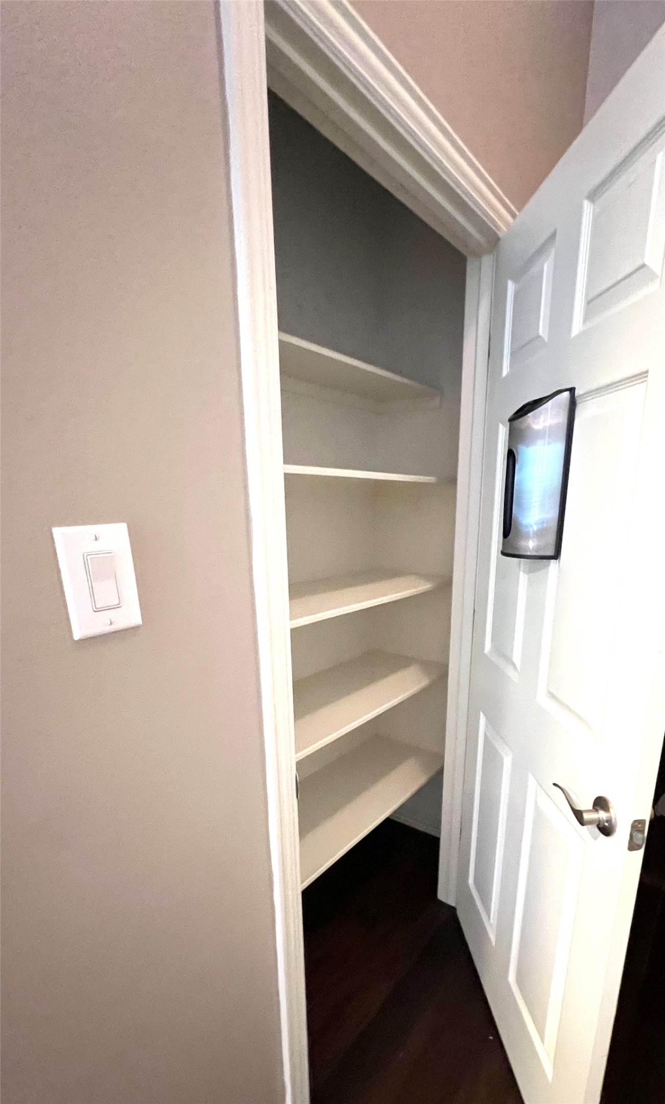 Second pantry