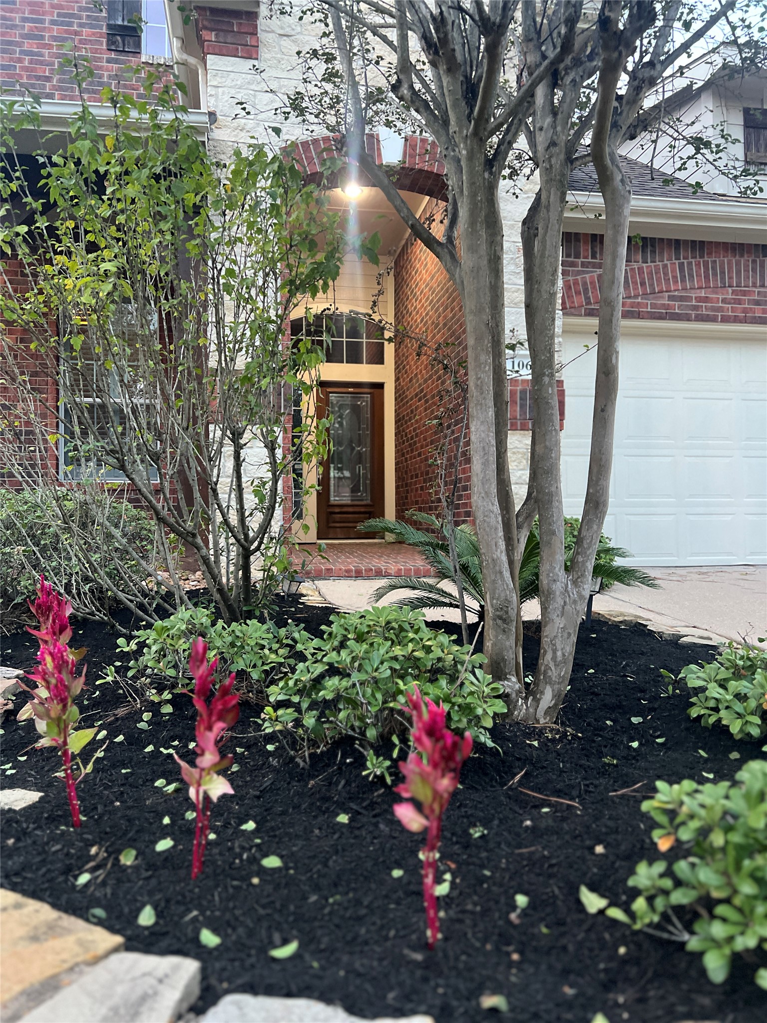 Front yard and pool service contracts will be covered by landlord. Front yard and pool service contracts will be covered by landlord.