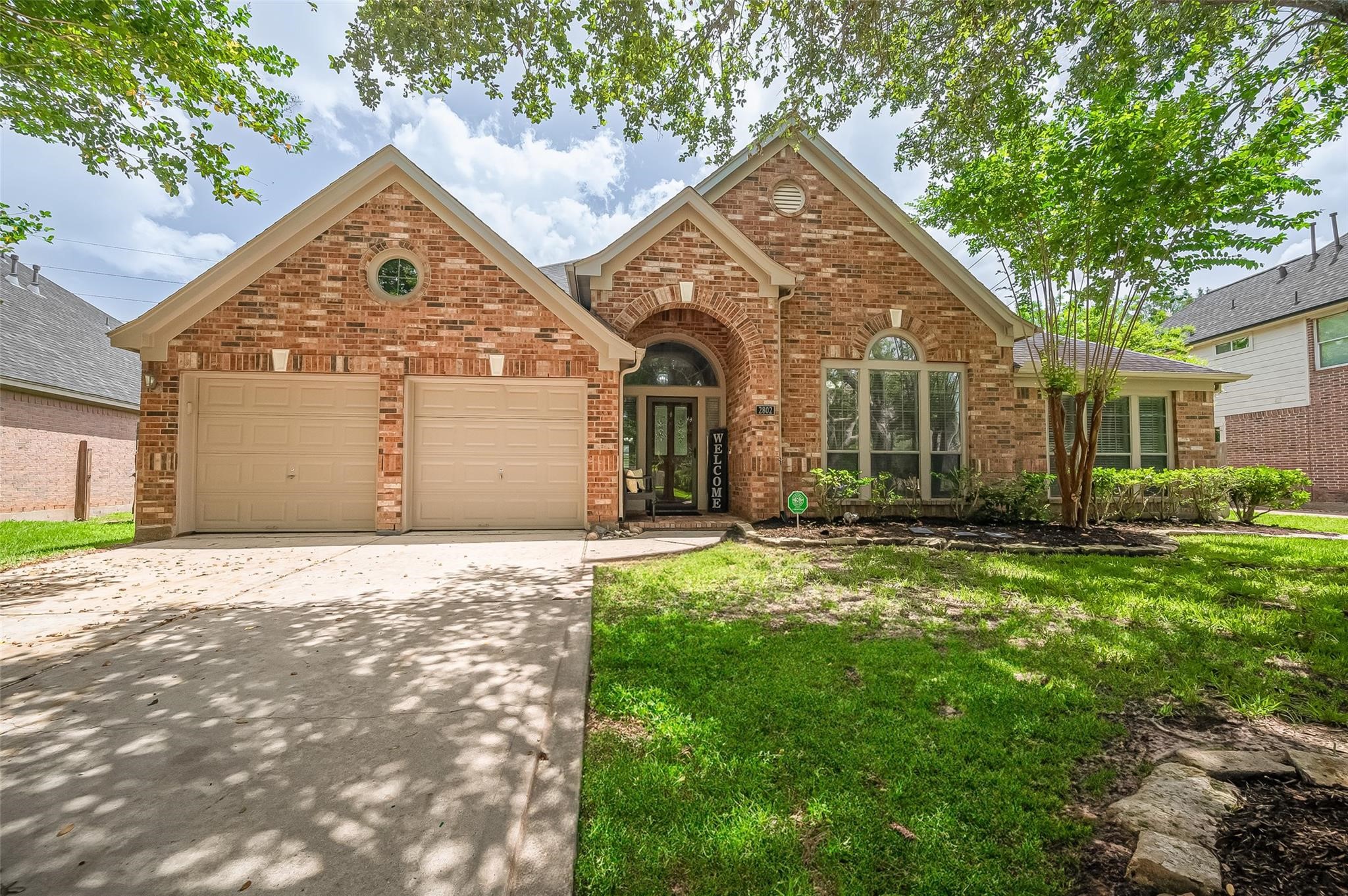 2802 Stock Creek Lane, Richmond, TX 77406 2802 Stock Creek Lane, Richmond, TX 77406