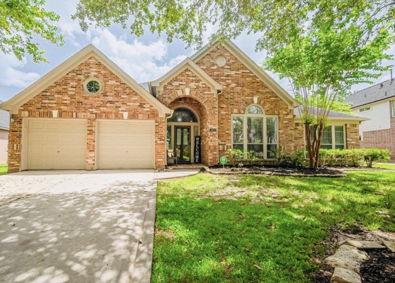 2802 Stock Creek Lane, Richmond, TX 77406 2802 Stock Creek Lane, Richmond, TX 77406