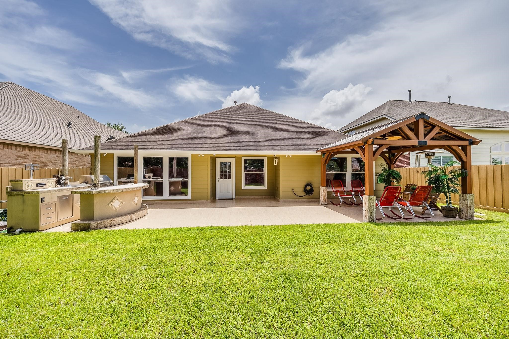 8518 Durango Valley Lane, Cypress, TX 77433