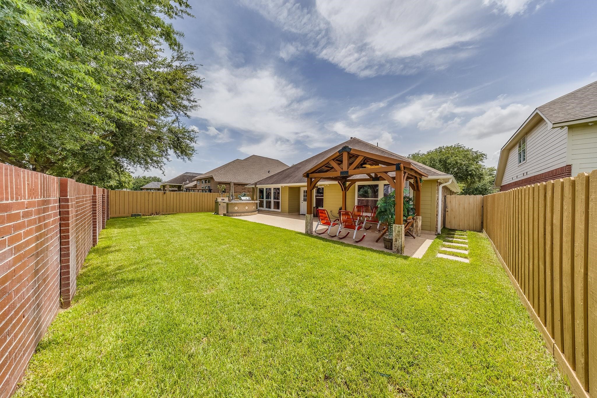 8518 Durango Valley Lane, Cypress, TX 77433