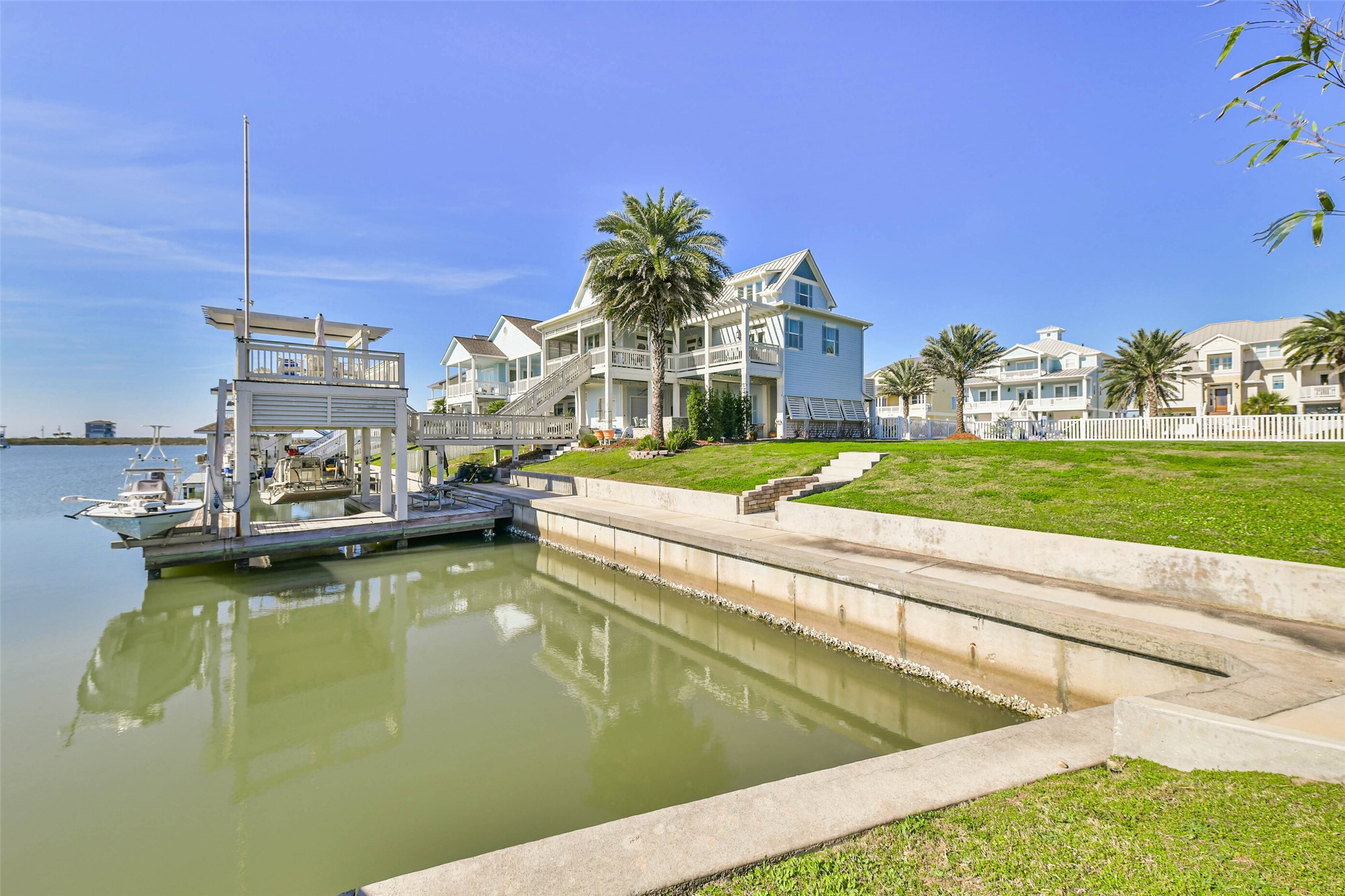 Lot 1 Sand hill, Galveston, TX 77554
