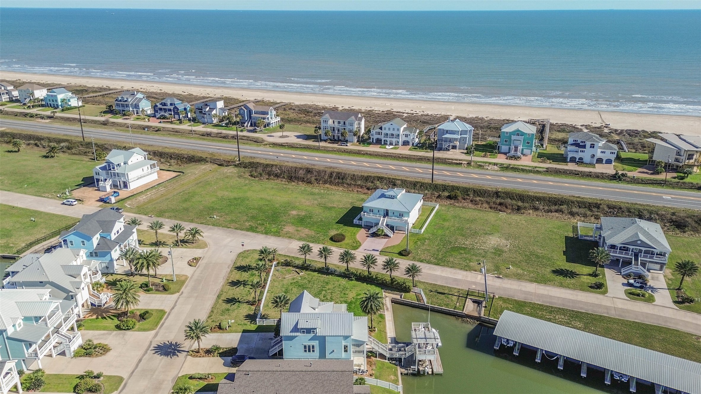 Lot 1 Sand hill, Galveston, TX 77554