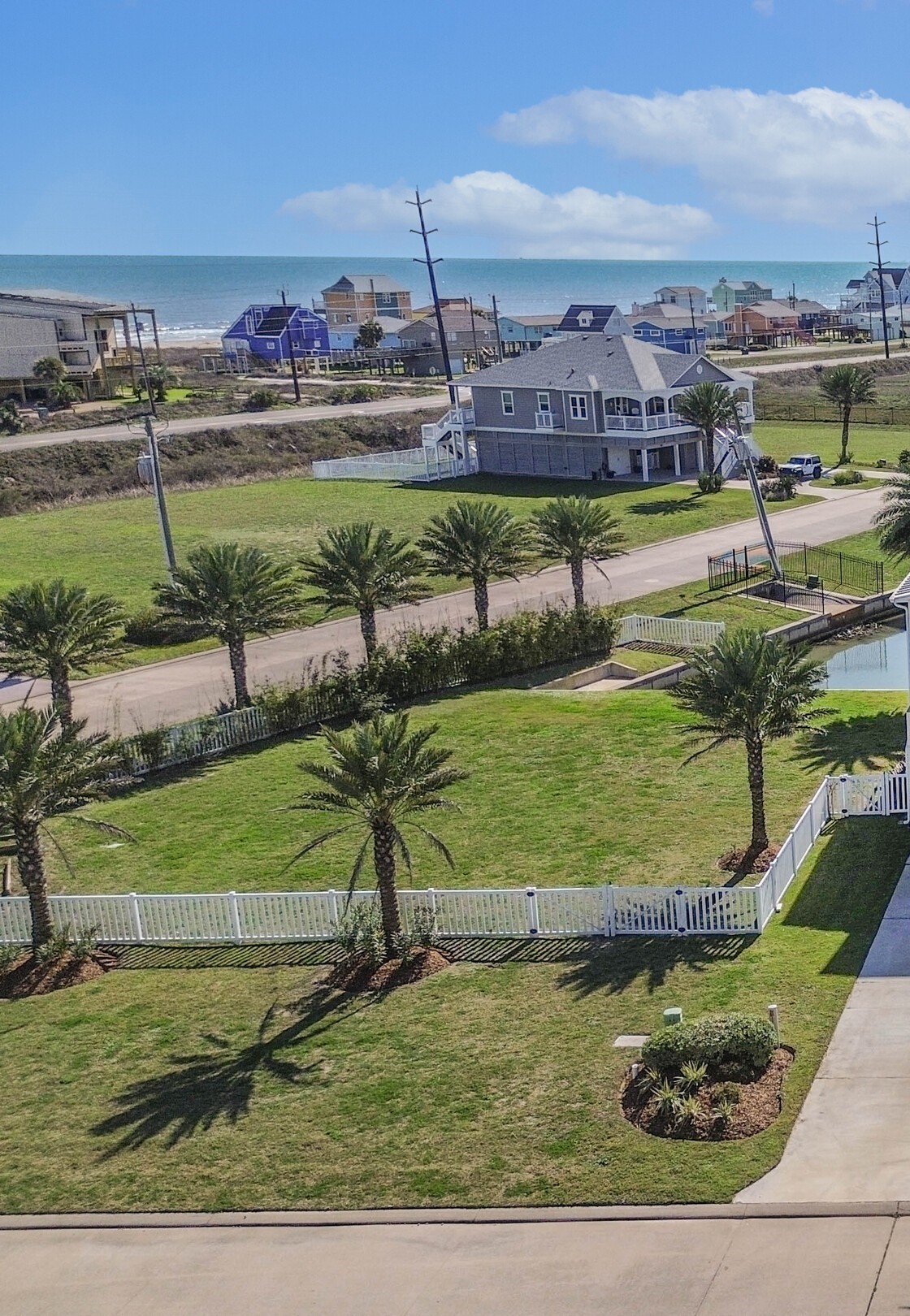 Lot 1 Sand hill, Galveston, TX 77554