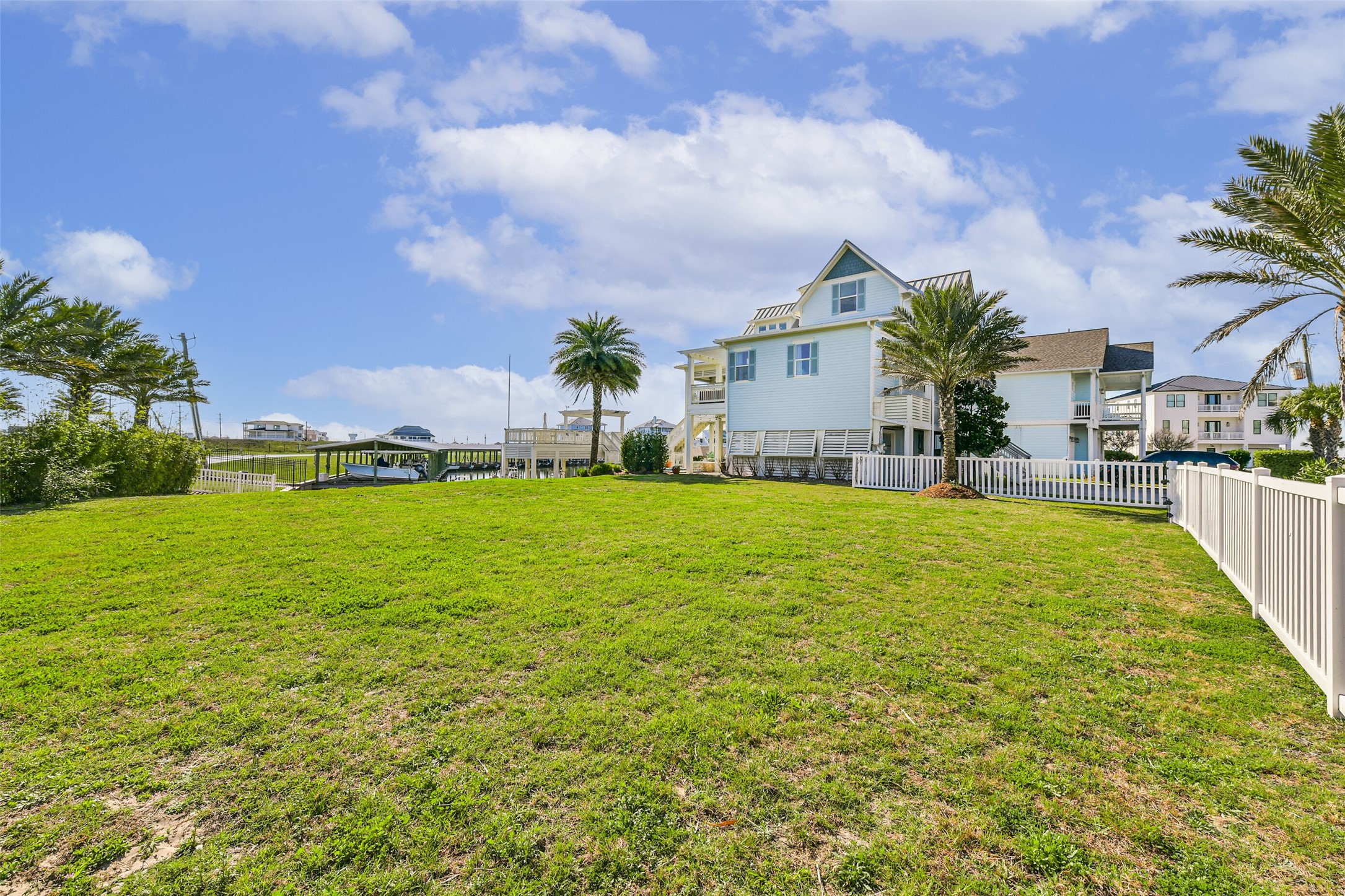 Lot 1 Sand hill, Galveston, TX 77554