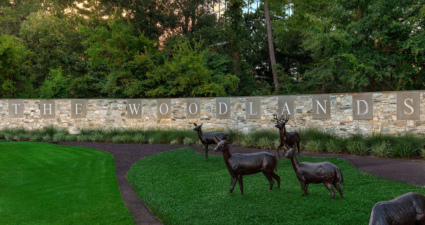 The Woodlands, Texas remains one of the top ranking master-planned community in the USA!