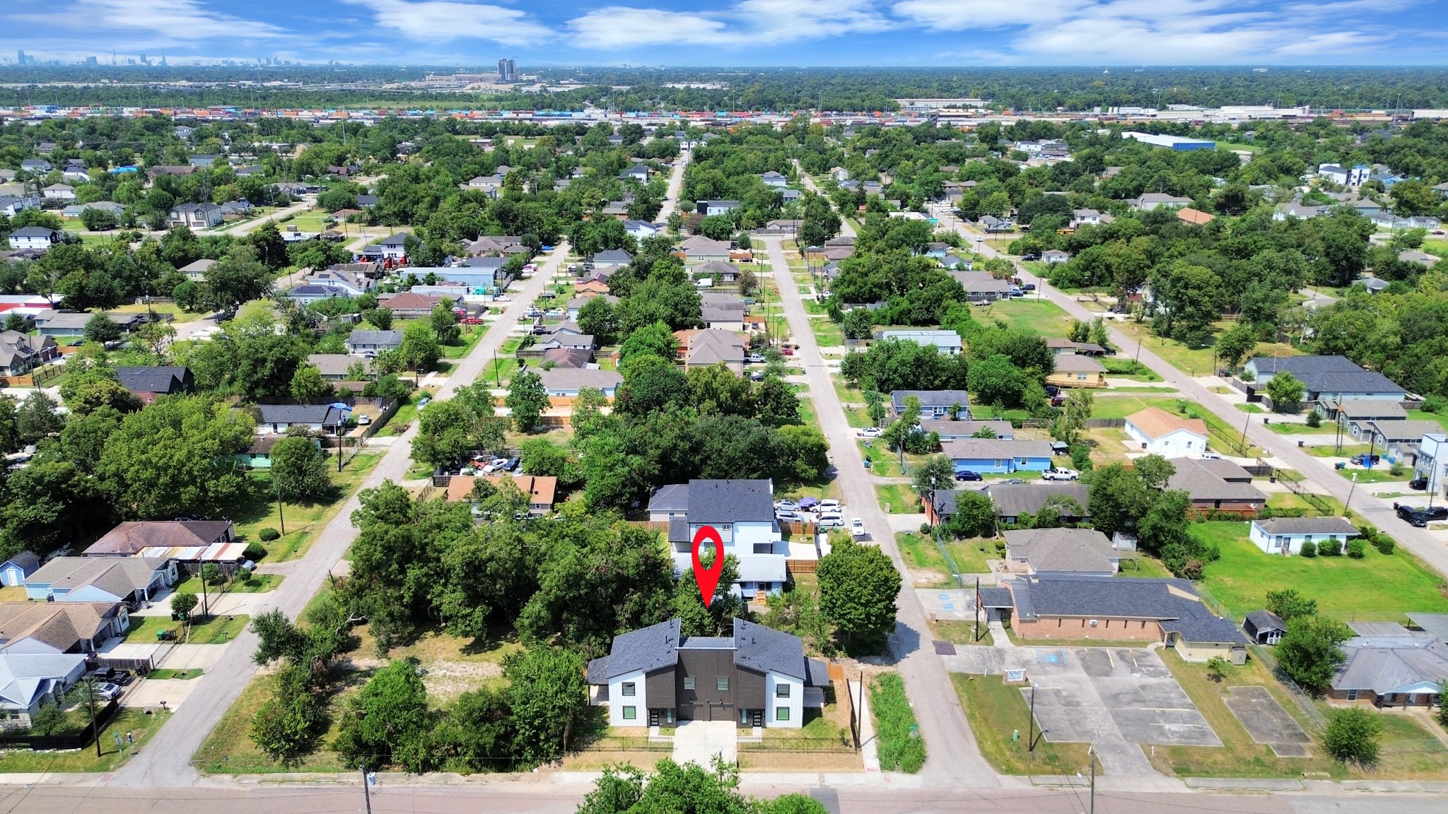 6131 Bacher Street, Houston, TX 77028 6131 Bacher Street, Houston, TX 77028