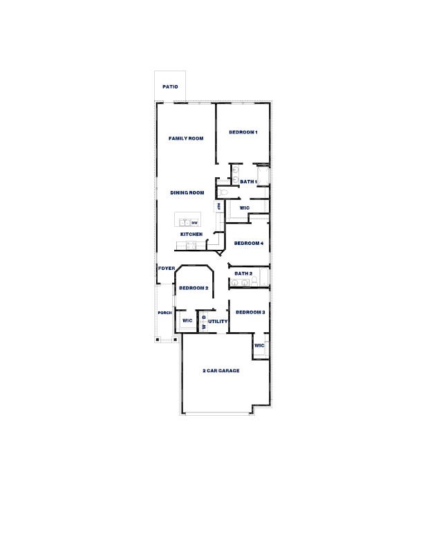1923 West Stroker Road, Crosby, TX 77532
