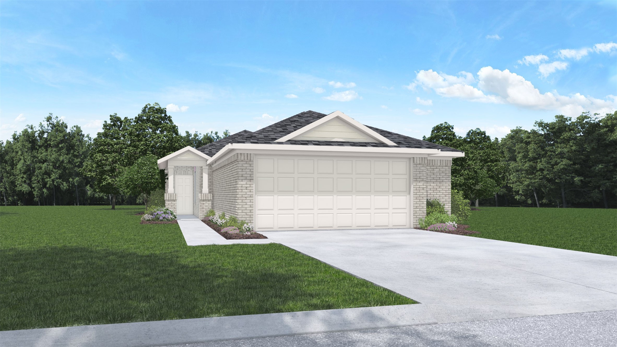 1923 West Stroker Road, Crosby, TX 77532