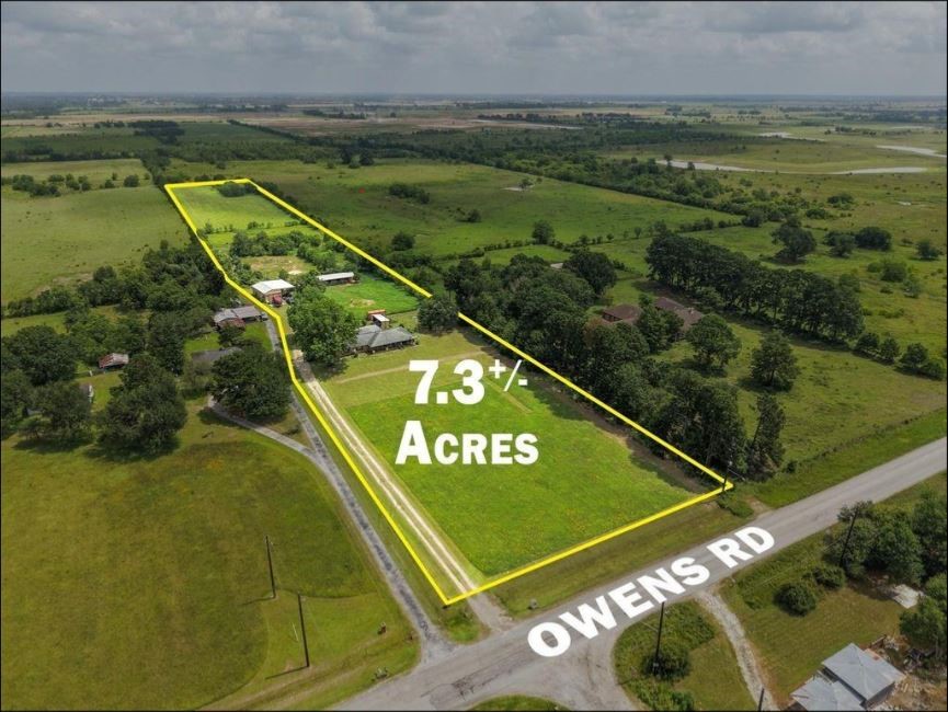 34366 Owens Road, Hempstead, TX 77445
