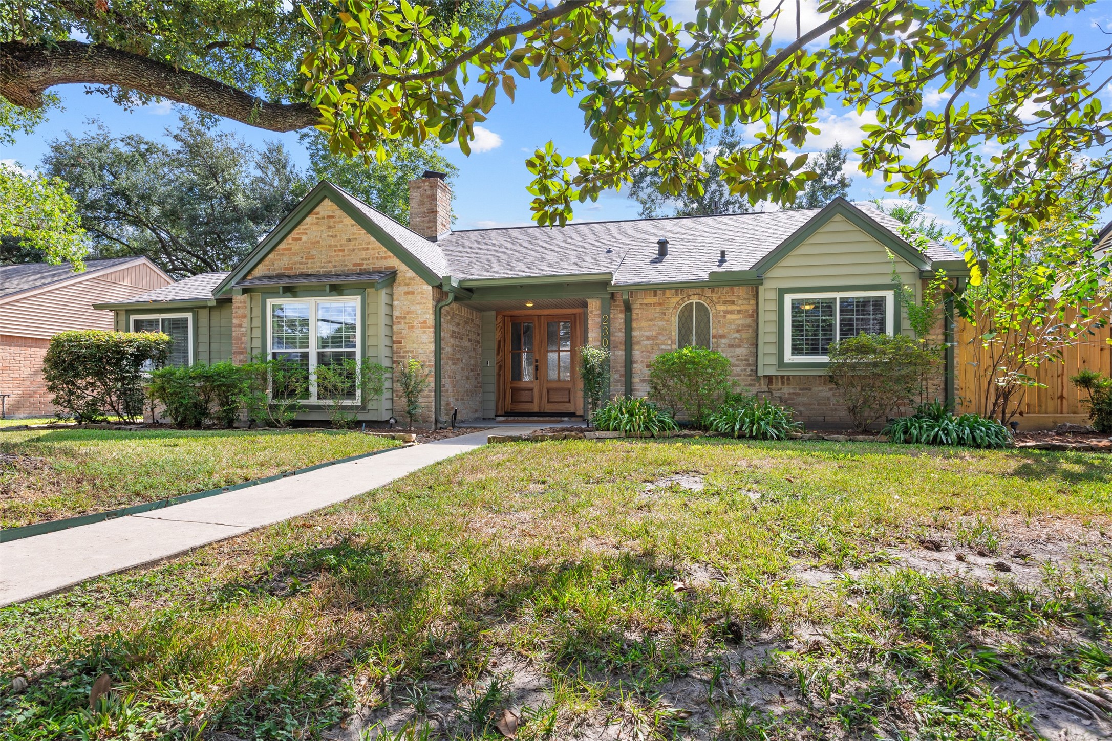2306 Lexford Lane, Houston, TX 77080