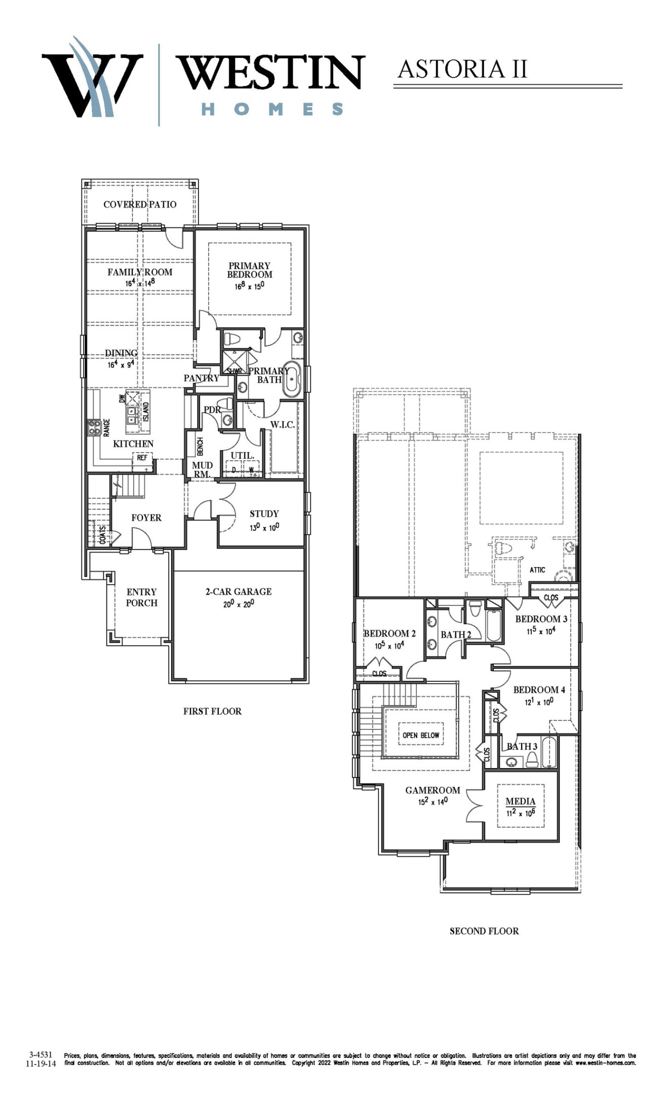 208 Yellow Rosewood Lane, New Caney, TX 77357