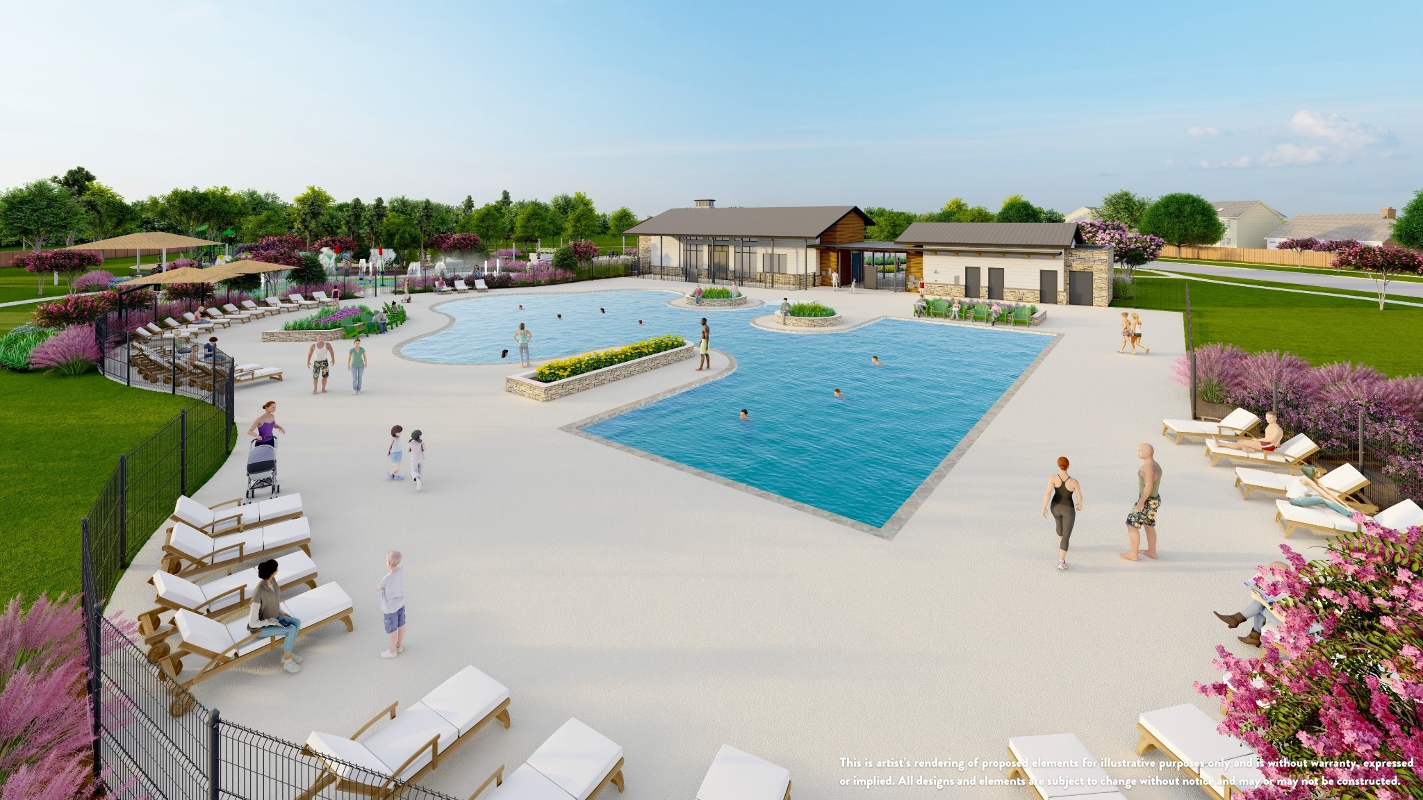 Community Amenities