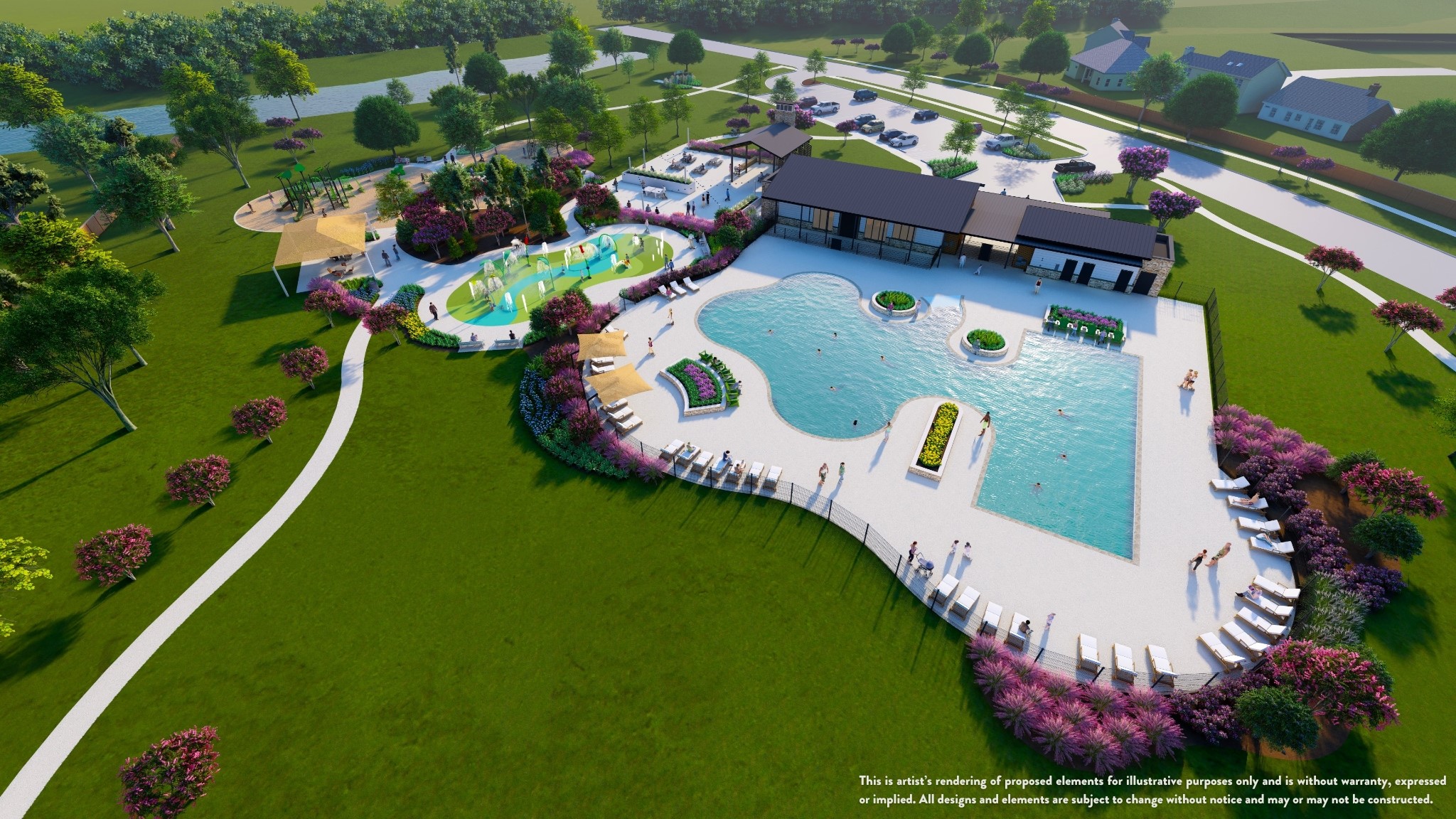 Community Amenities