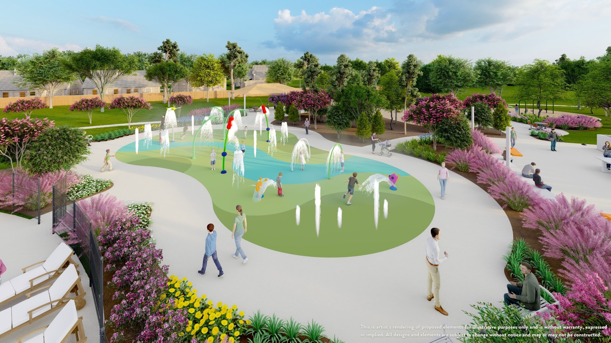 Community Amenities