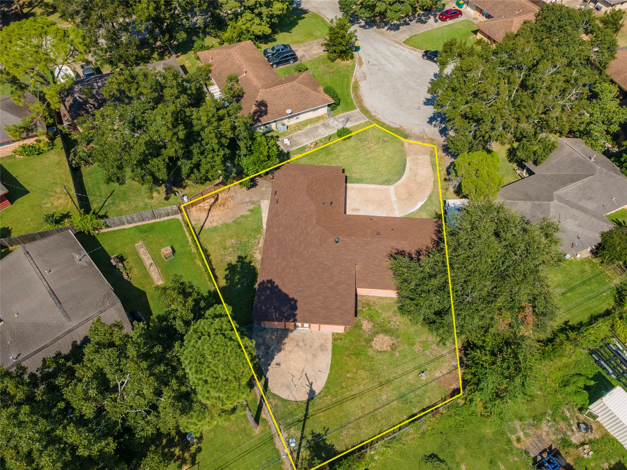 2511 Meadow Lane, La Marque, TX 77568