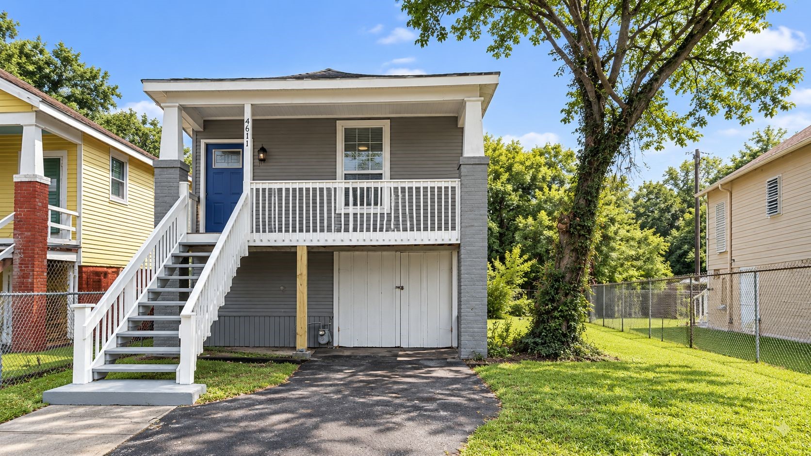 4611 Avenue Q 1/2, Galveston, TX 77551