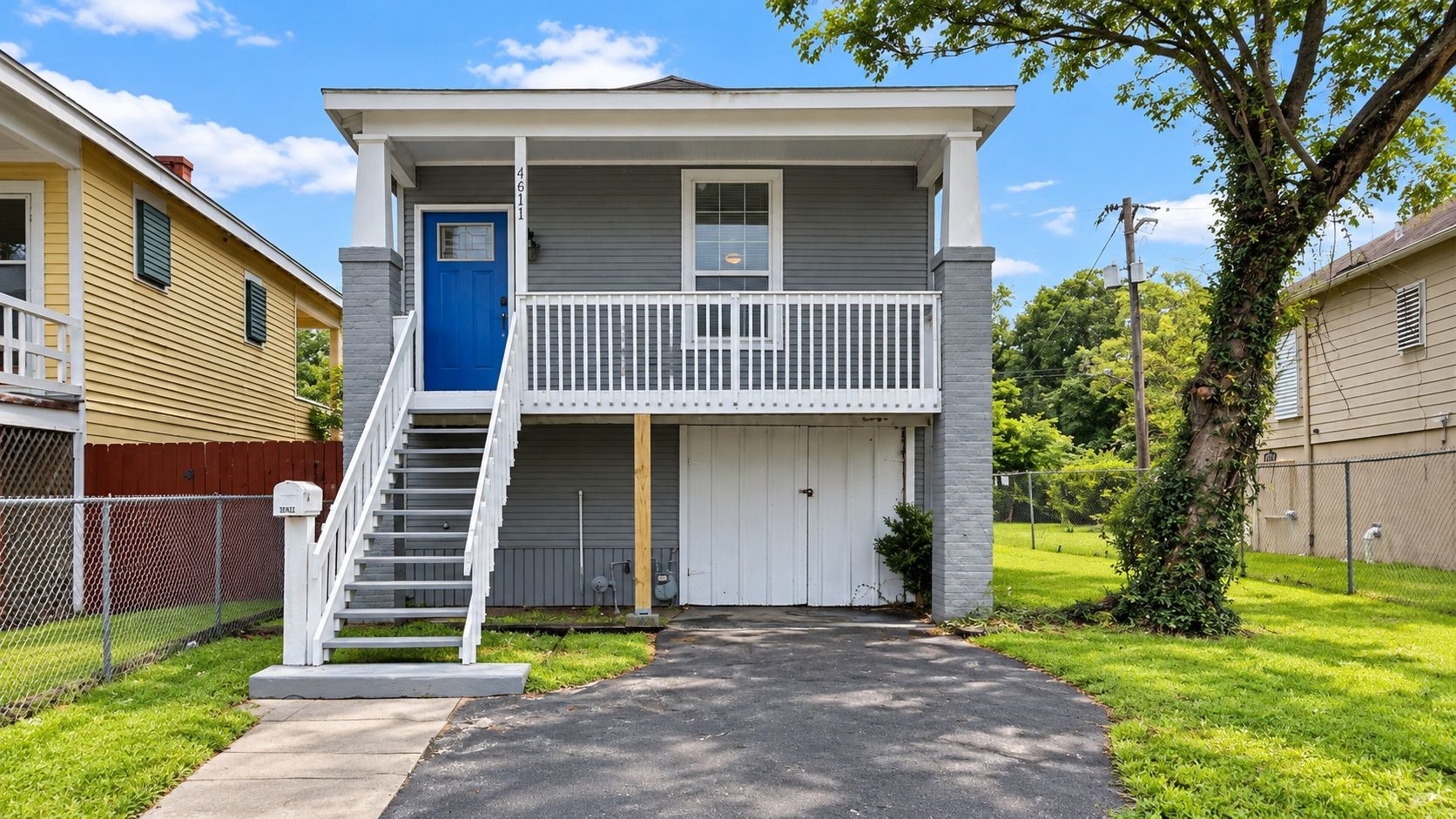 4611 Avenue Q 1/2, Galveston, TX 77551