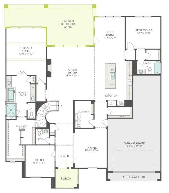6035 Everwillow Drive, Richmond, TX 77406