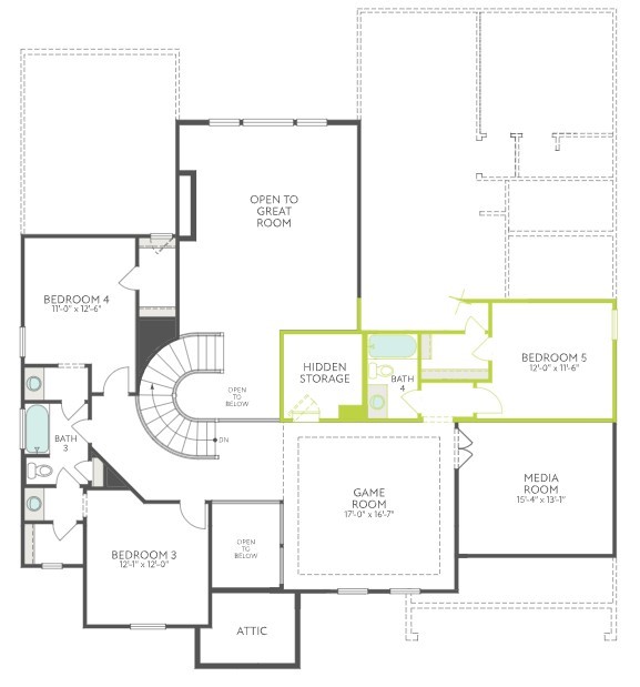 6035 Everwillow Drive, Richmond, TX 77406