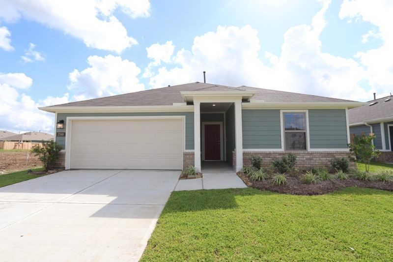 Welcome Home! Great curb appeal!