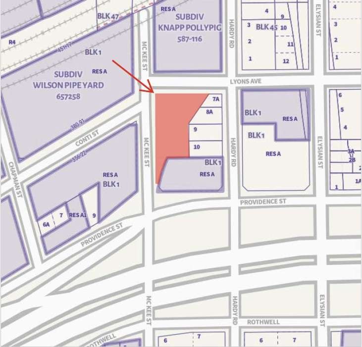 000 McKee, Houston, TX 77020 000 McKee, Houston, TX 77020