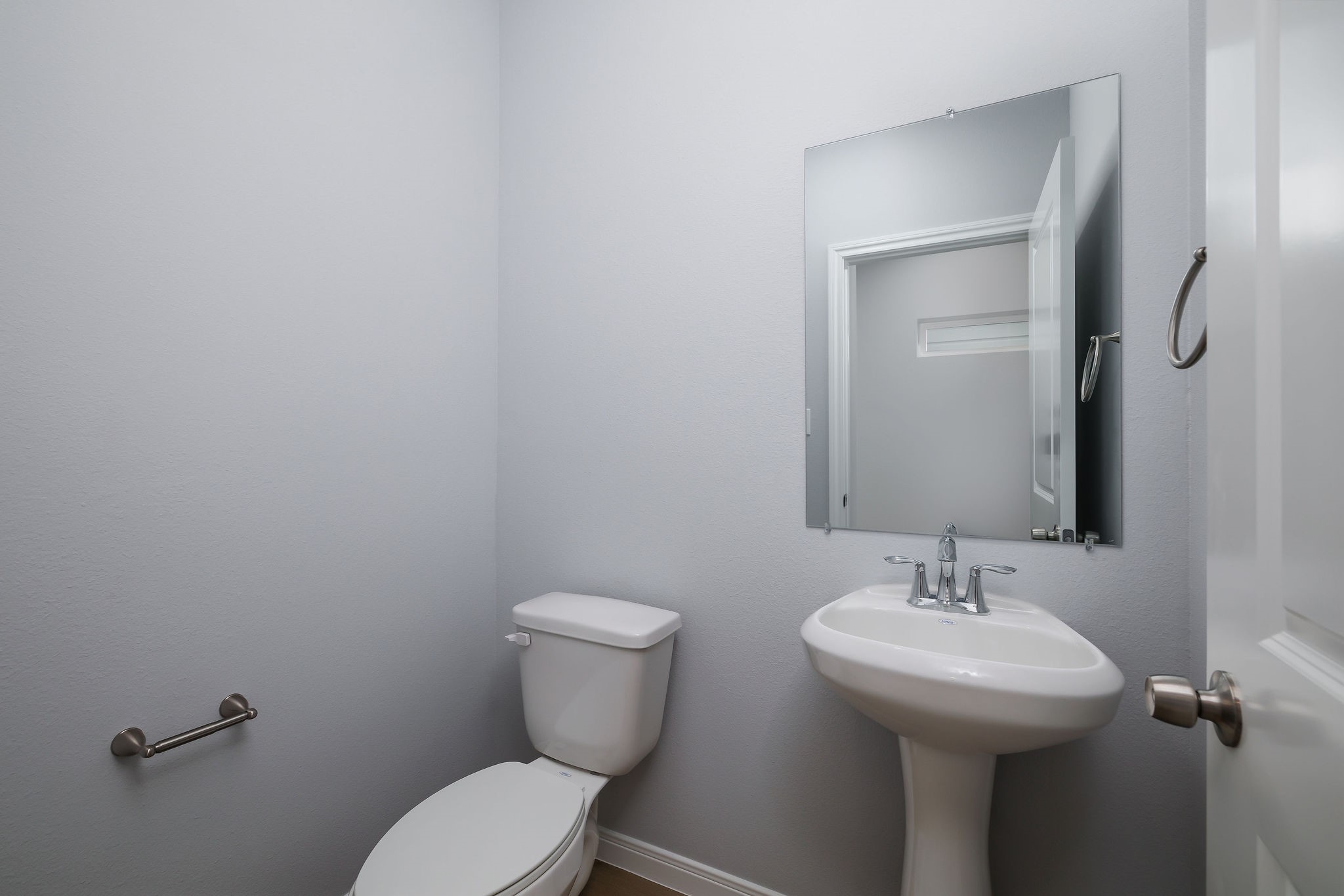Half Bathroom Half Bathroom
