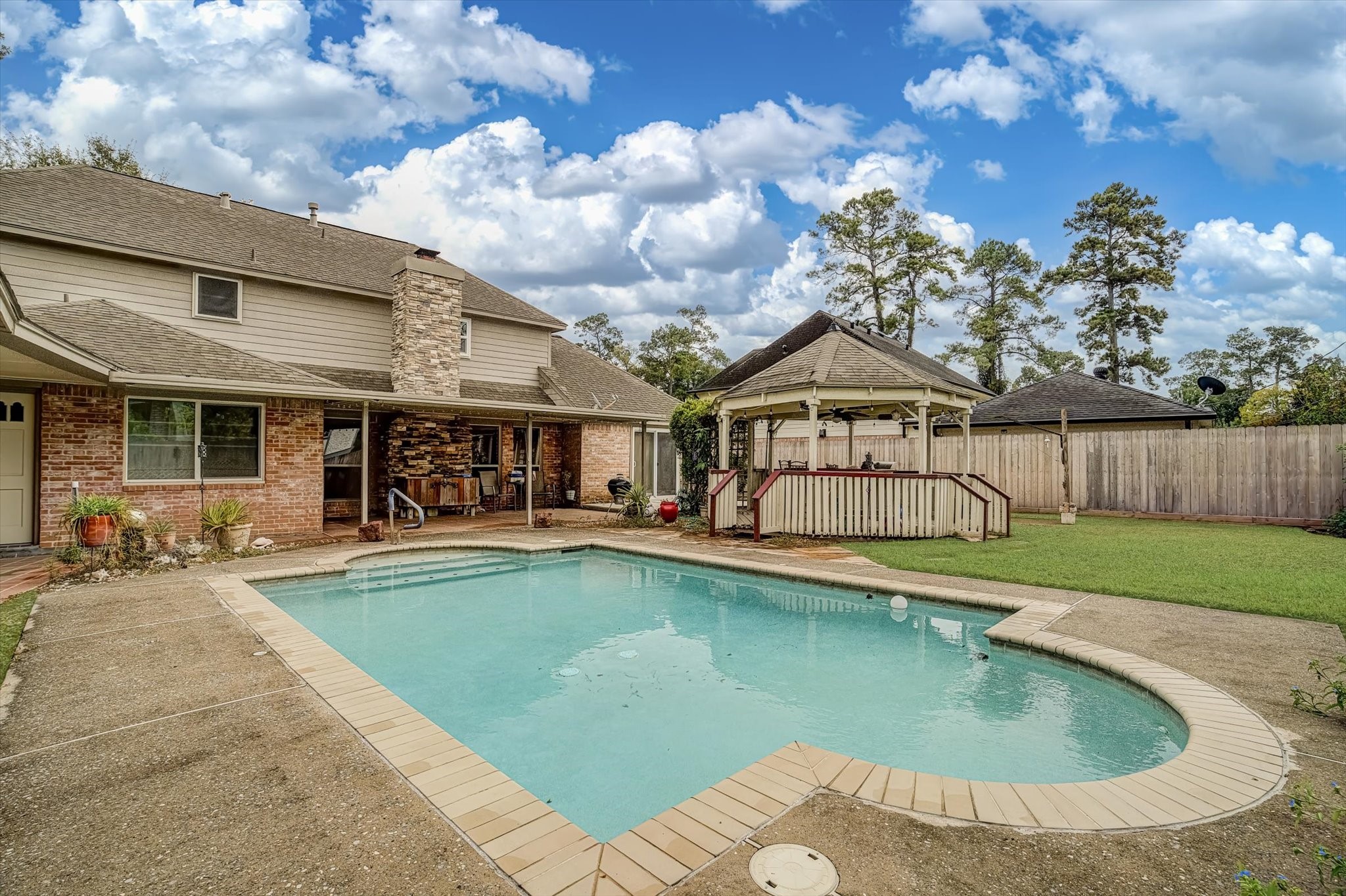 16215 N Greenfield, Spring, TX 77379