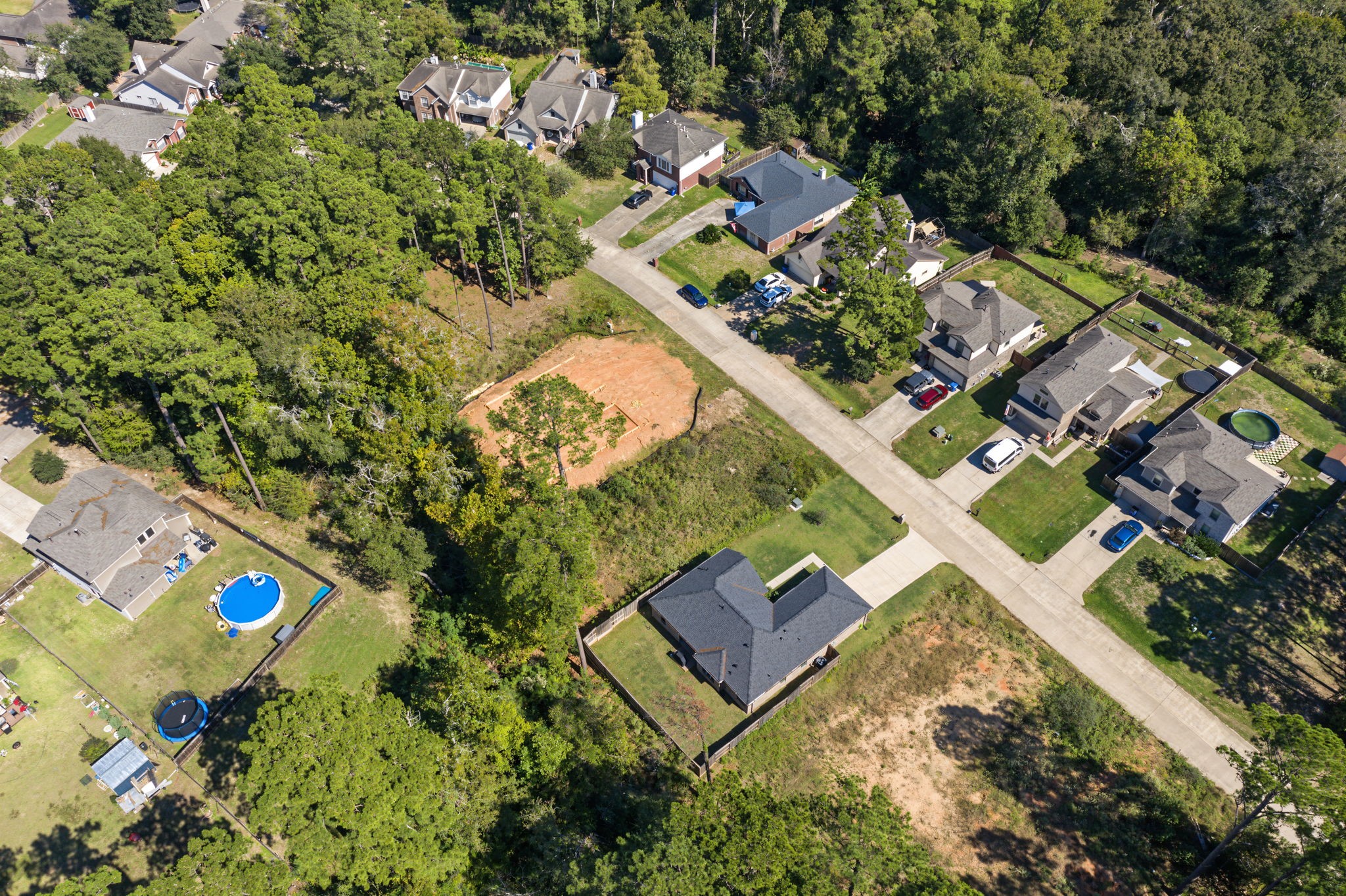 1981 La Salle Park Drive, Conroe, TX 77304