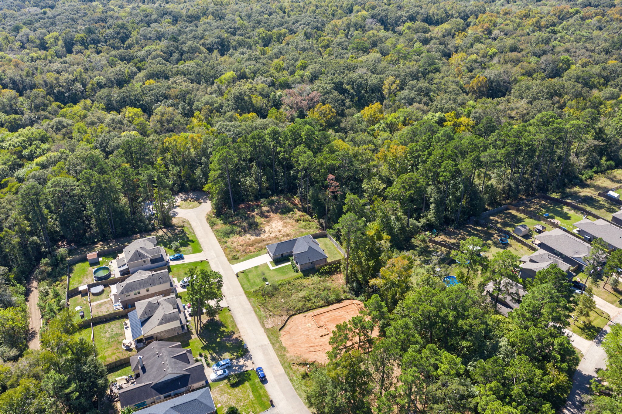 1981 La Salle Park Drive, Conroe, TX 77304