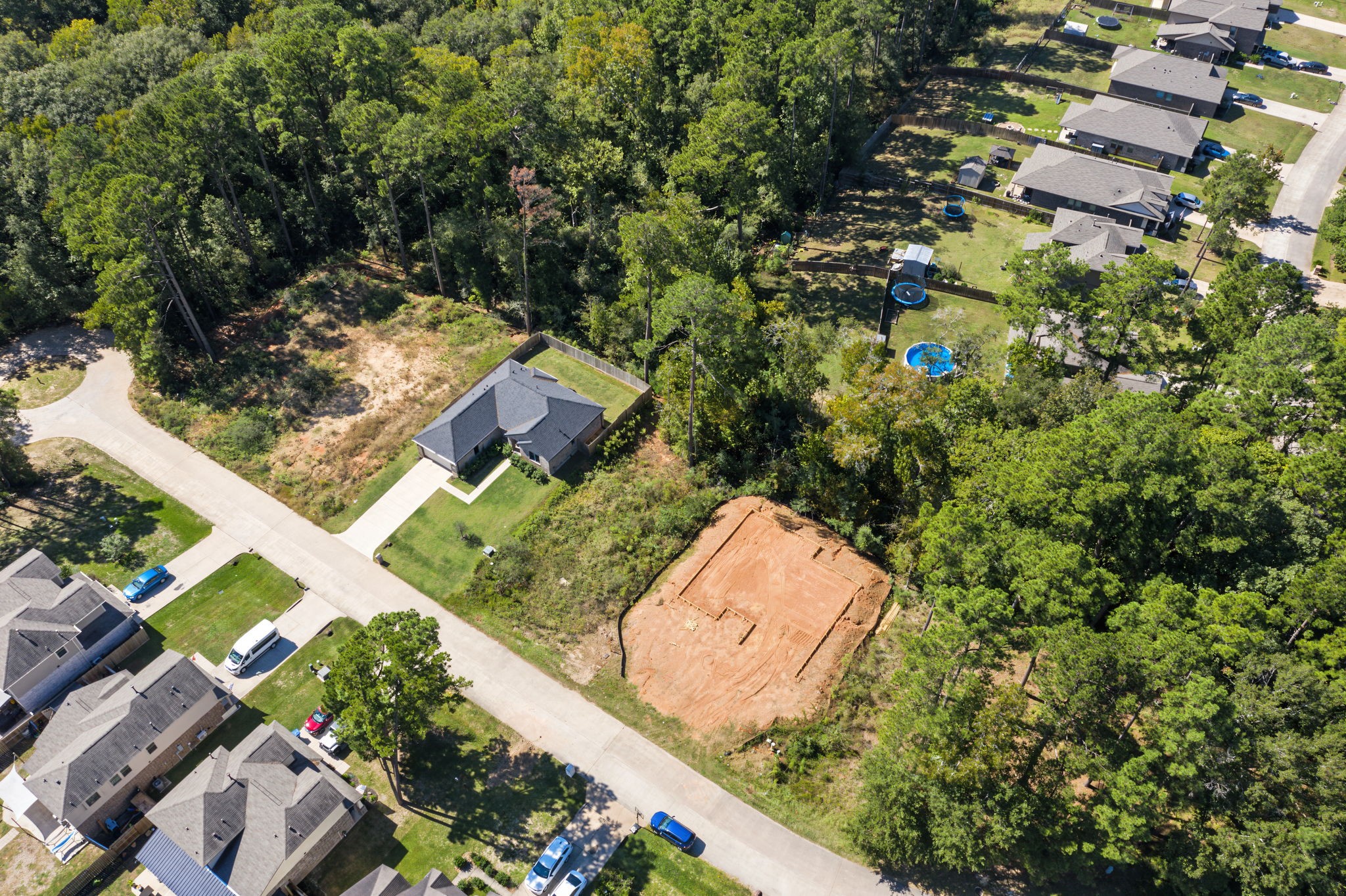 1981 La Salle Park Drive, Conroe, TX 77304