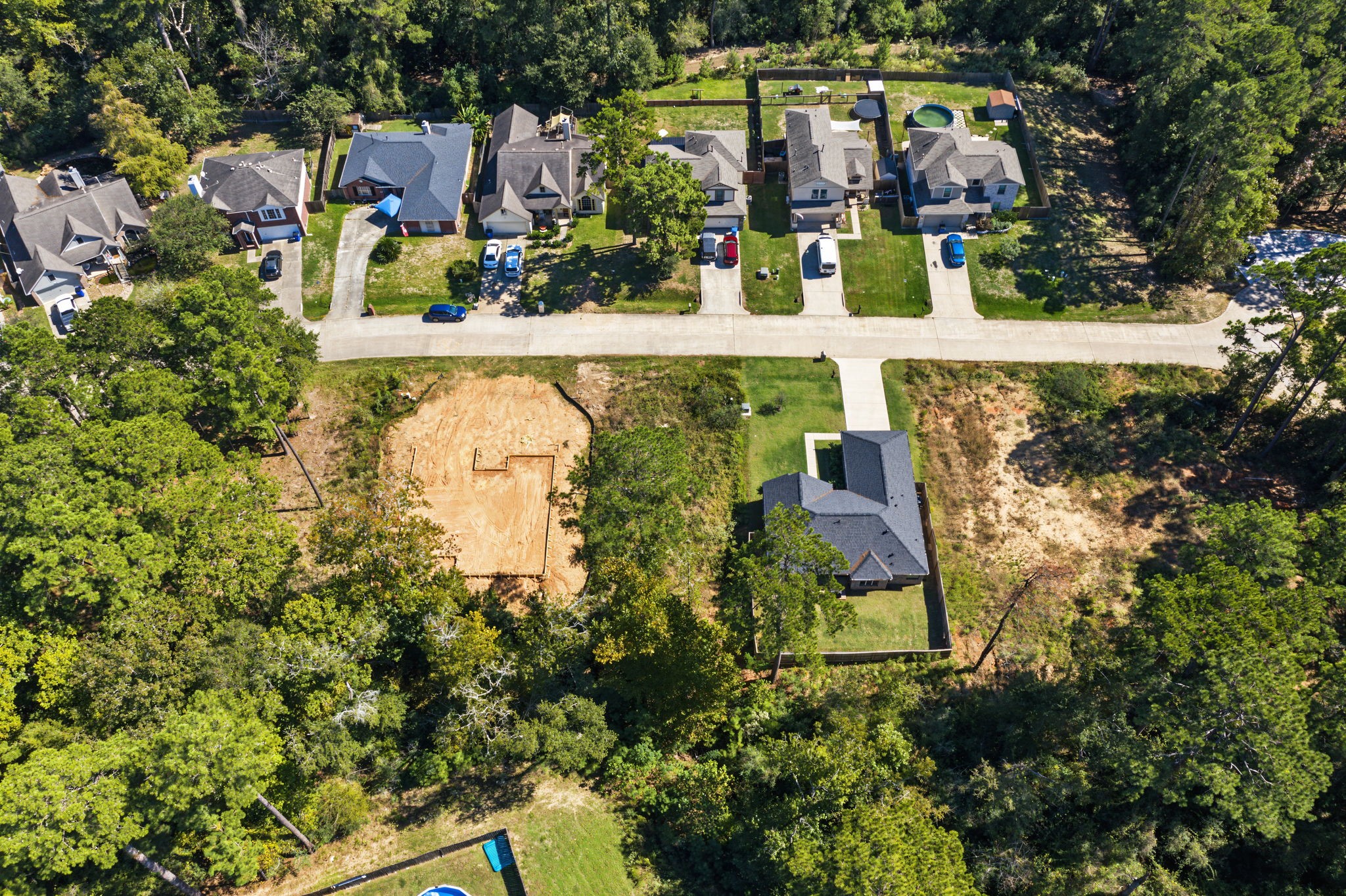 1981 La Salle Park Drive, Conroe, TX 77304
