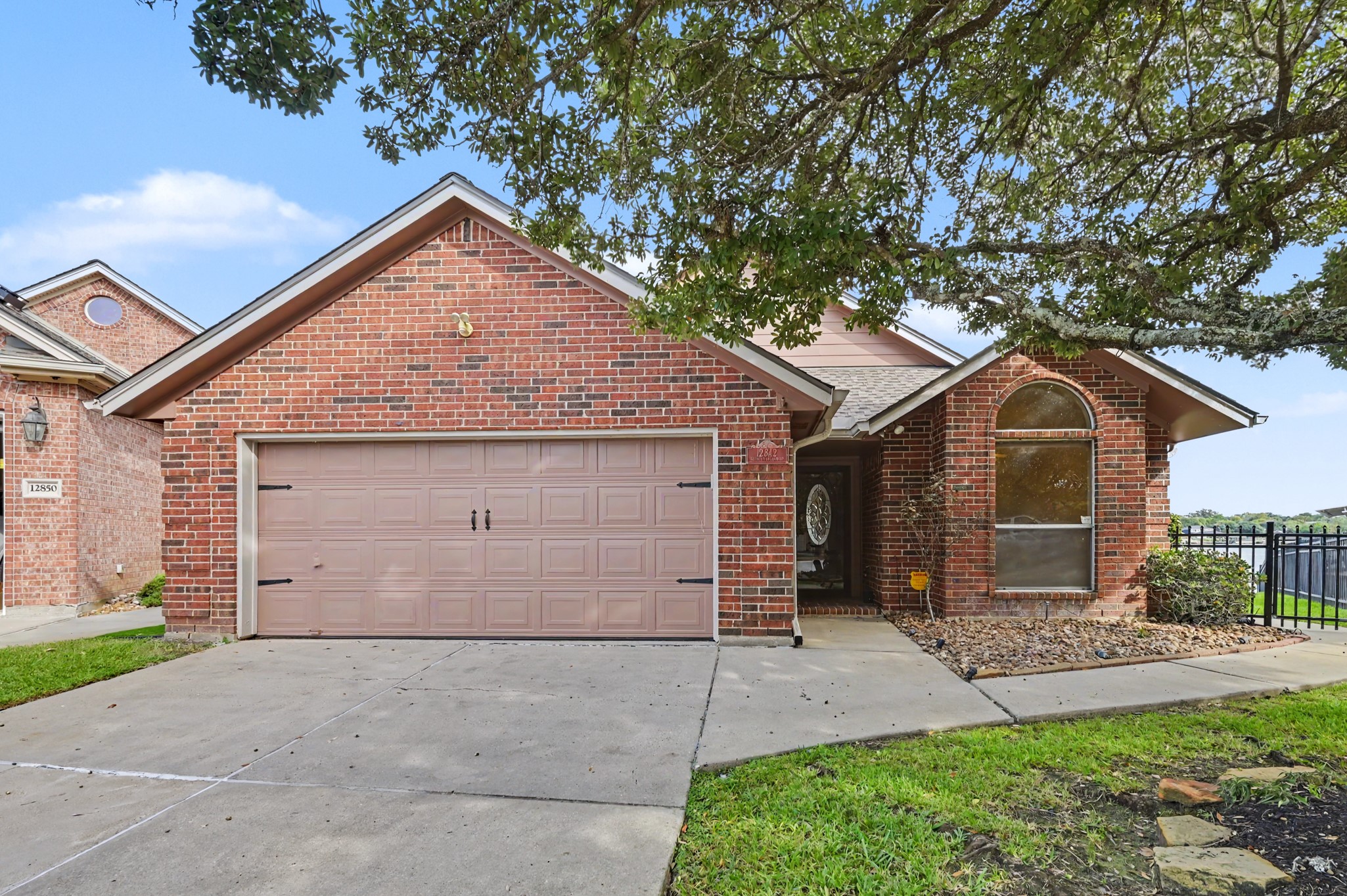 Front of the Home