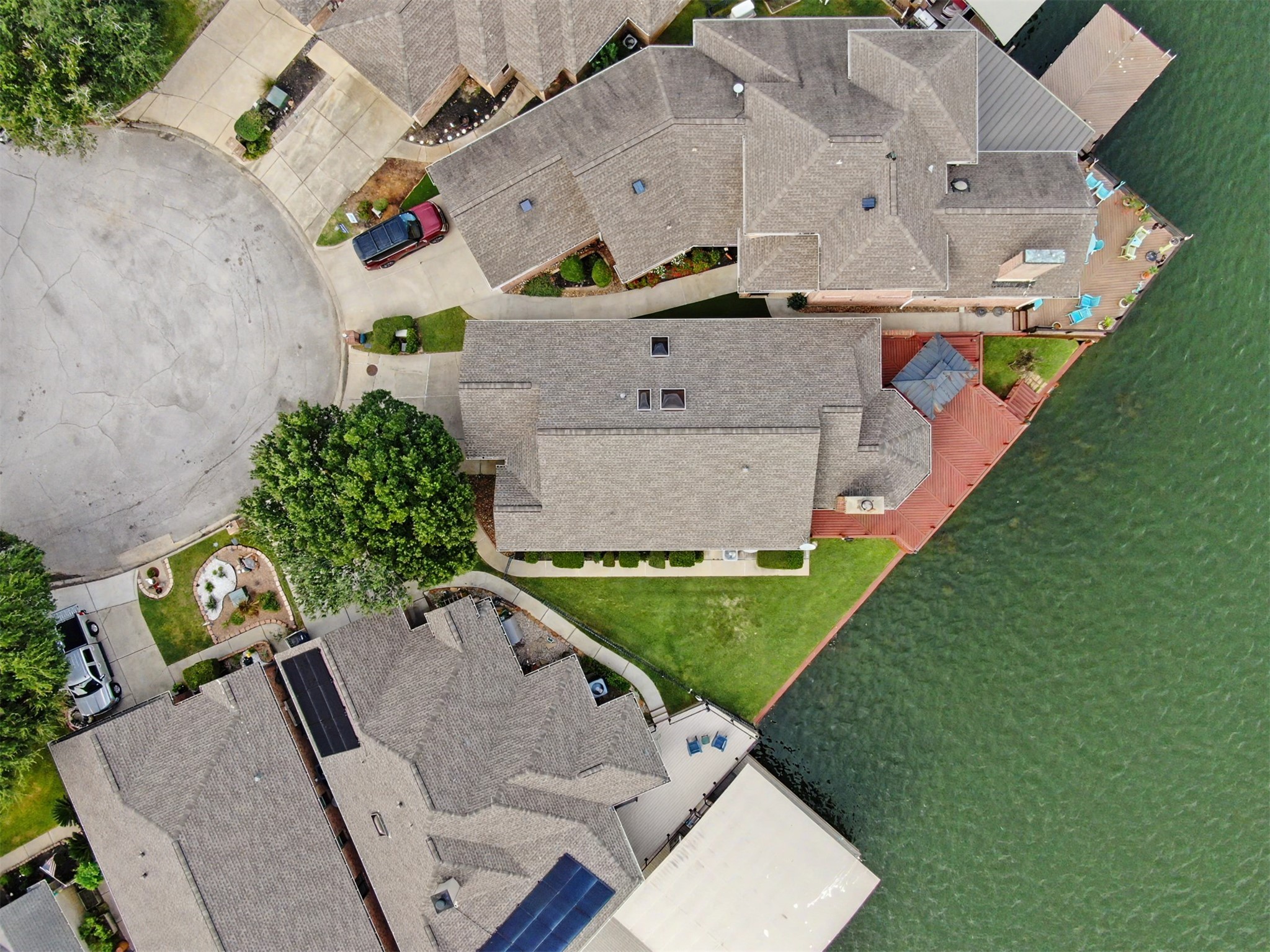 Extended Aerial View