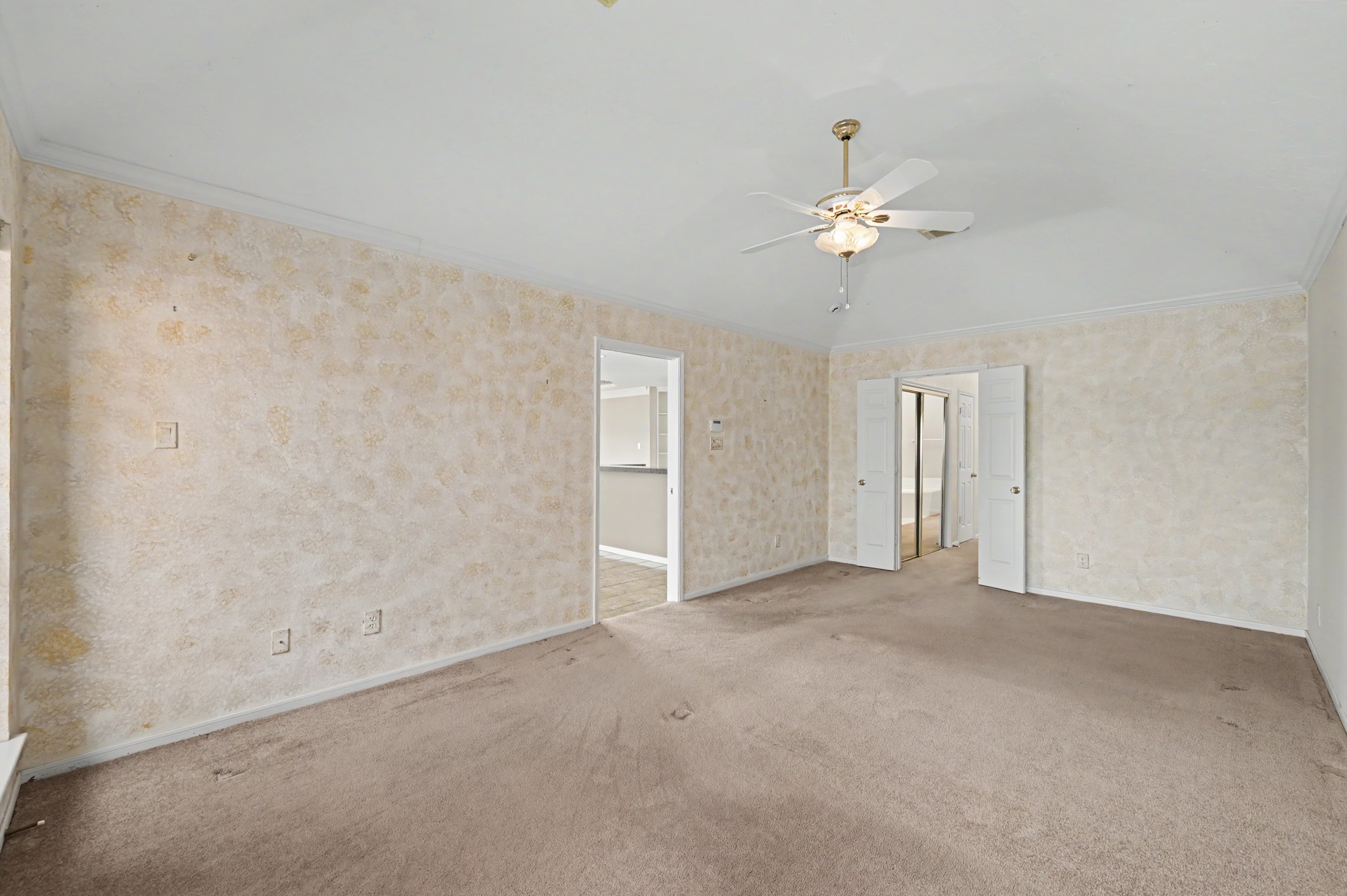 Additional view of the Primary Suite