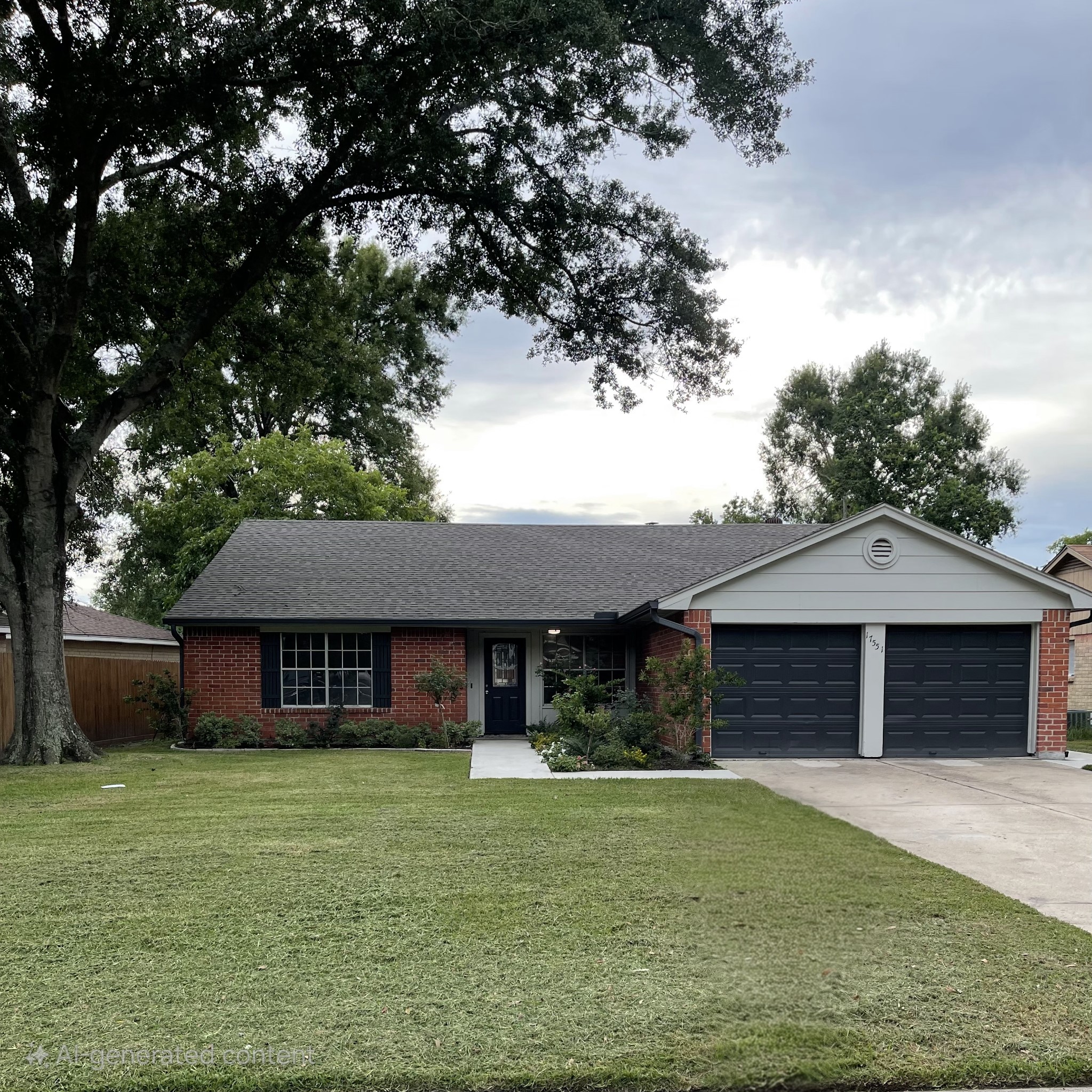 17551 S Compass Rose Circle, Crosby, TX 77532