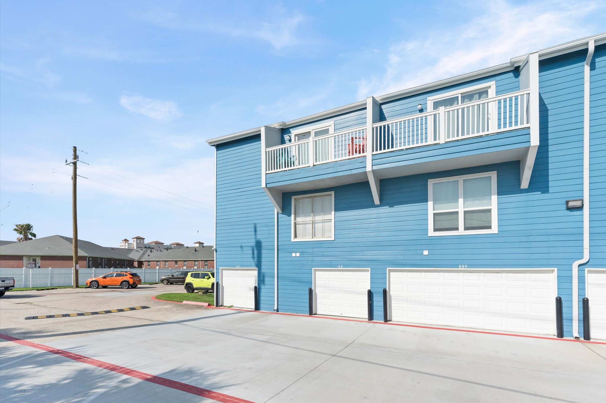 3506 Cove View Boulevard, #812, Galveston, TX 77554