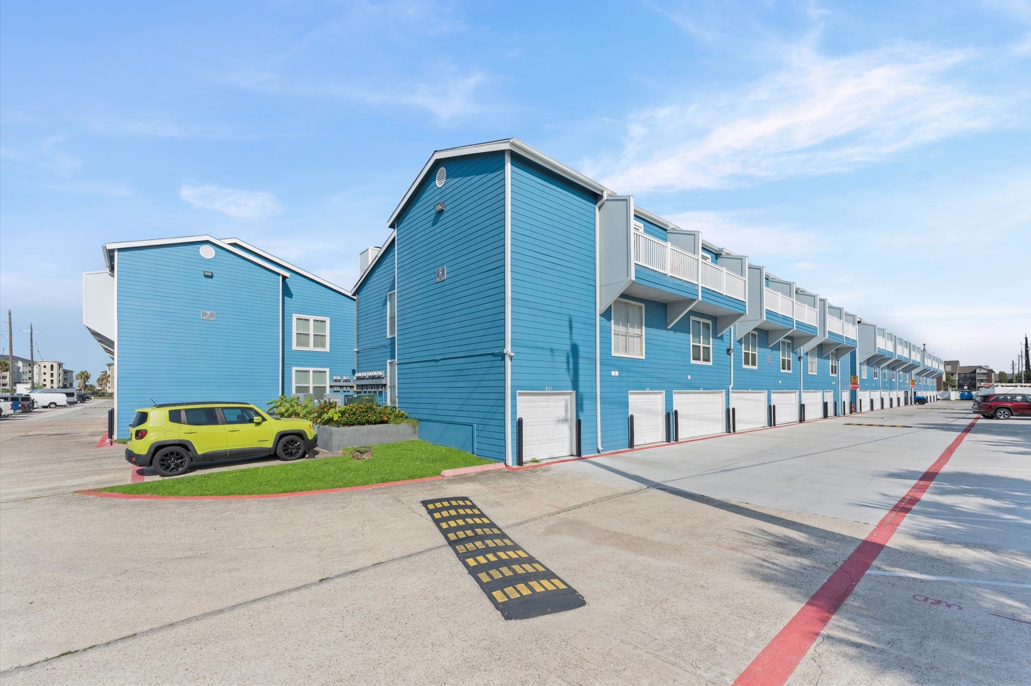 3506 Cove View Boulevard, #812, Galveston, TX 77554