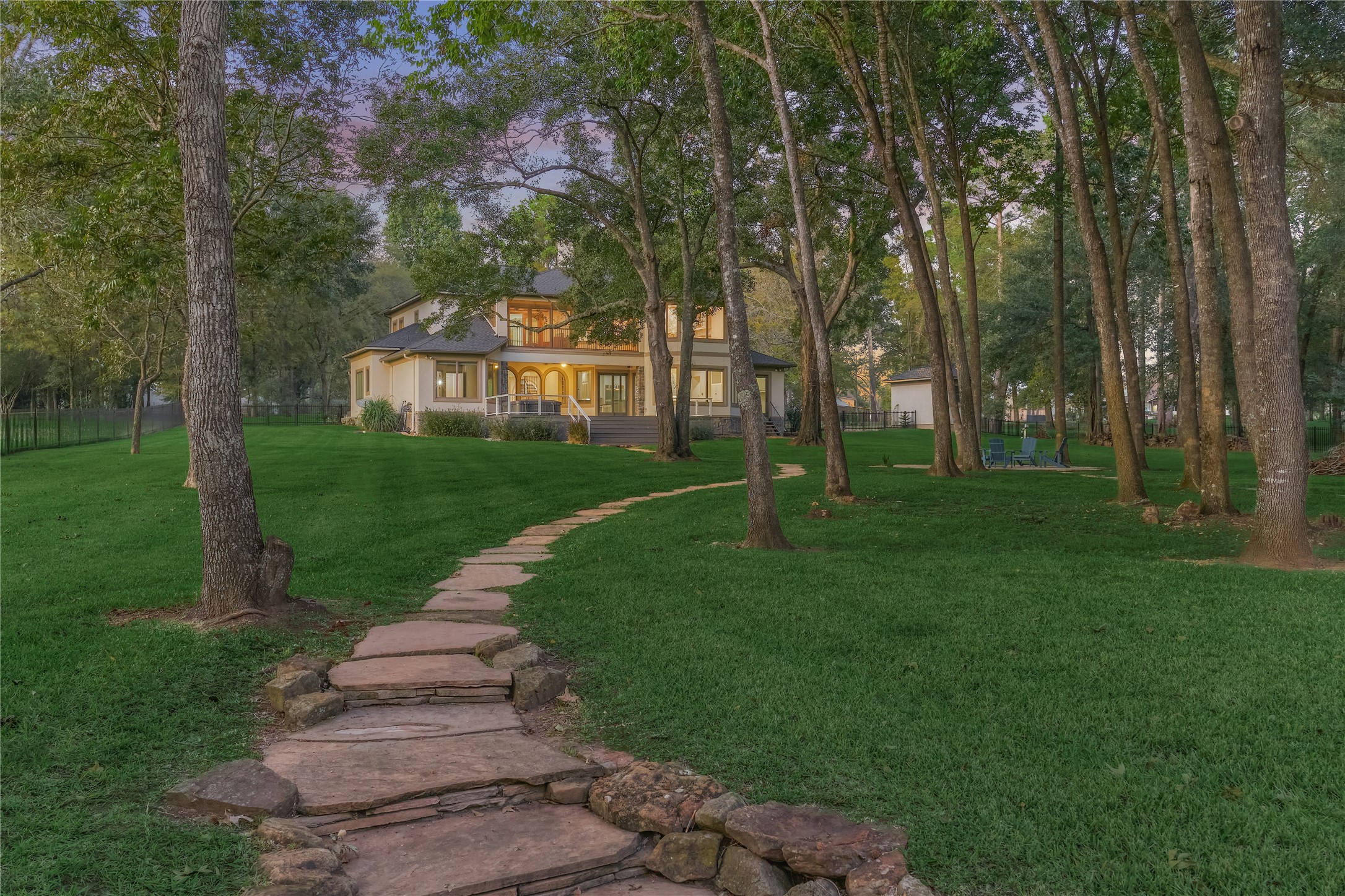 11410 Outpost Cove Drive, Willis, TX 77318