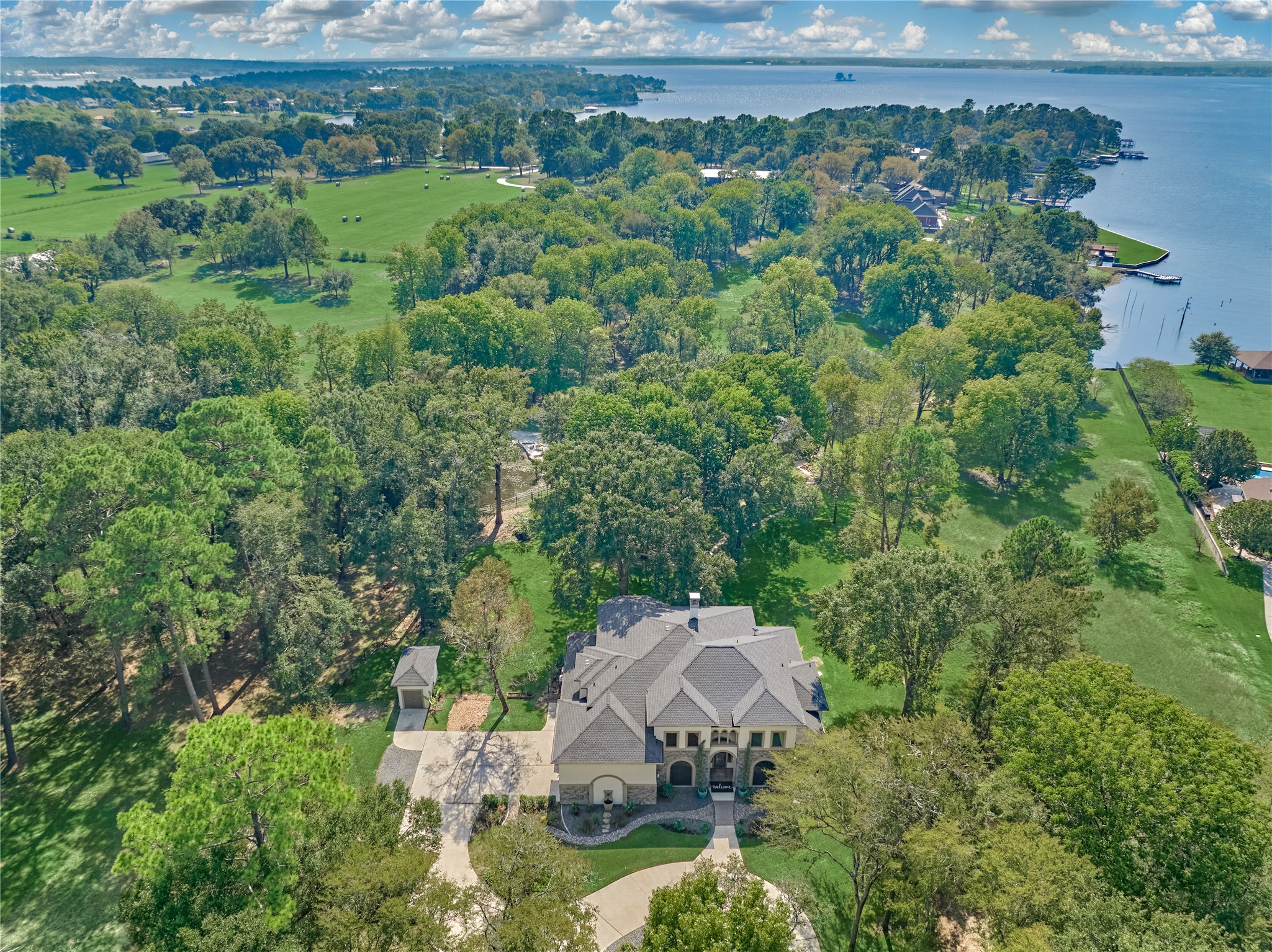 11410 Outpost Cove Drive, Willis, TX 77318