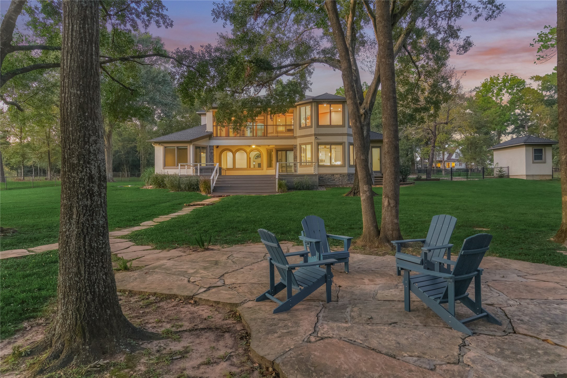 11410 Outpost Cove Drive, Willis, TX 77318