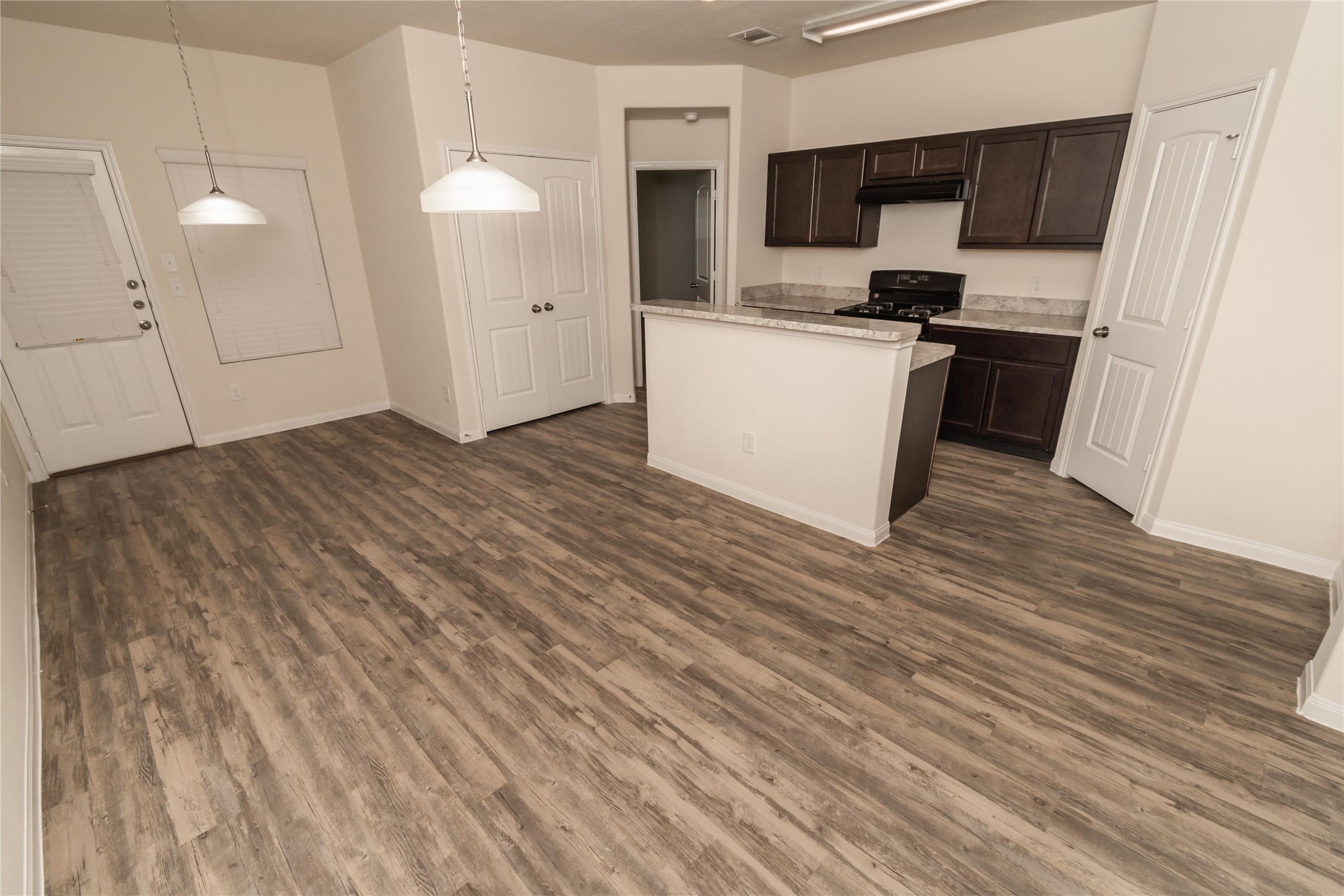 Photos may be representative of the floor plan and not the exact home. Finishes, layout, and features of the actual property for lease may vary.
