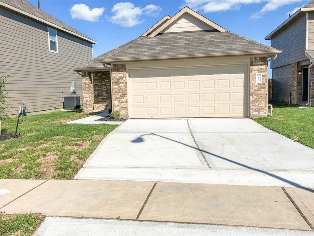 9710 Tura Drive, Houston, TX 77044